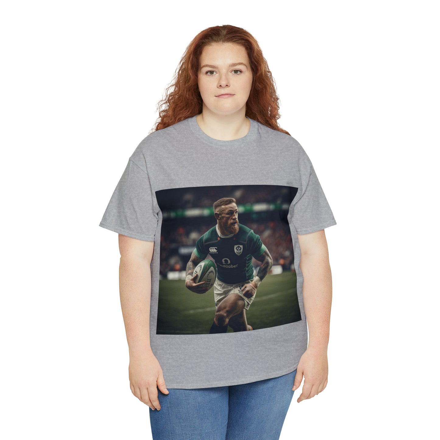 Conor Rugby - light shirts