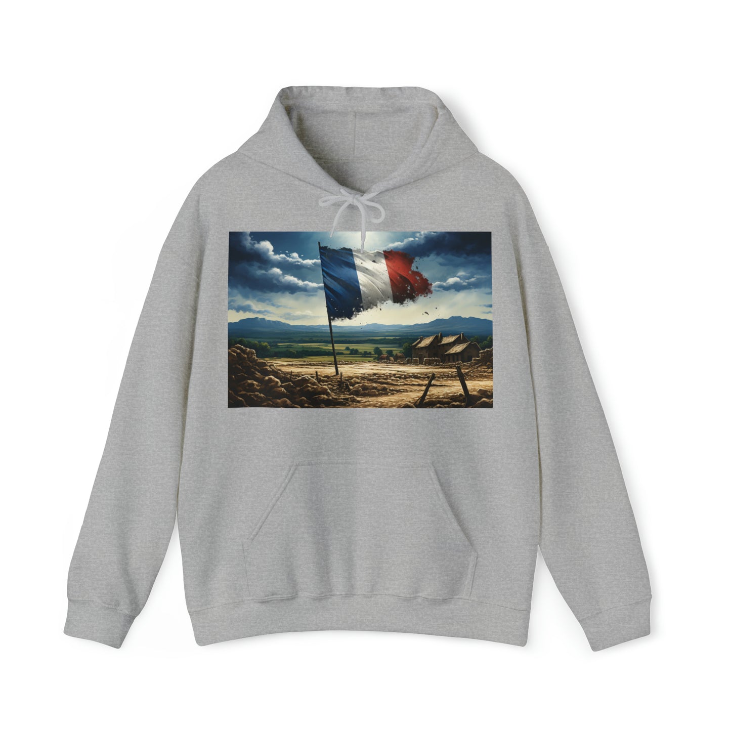France - light hoodies