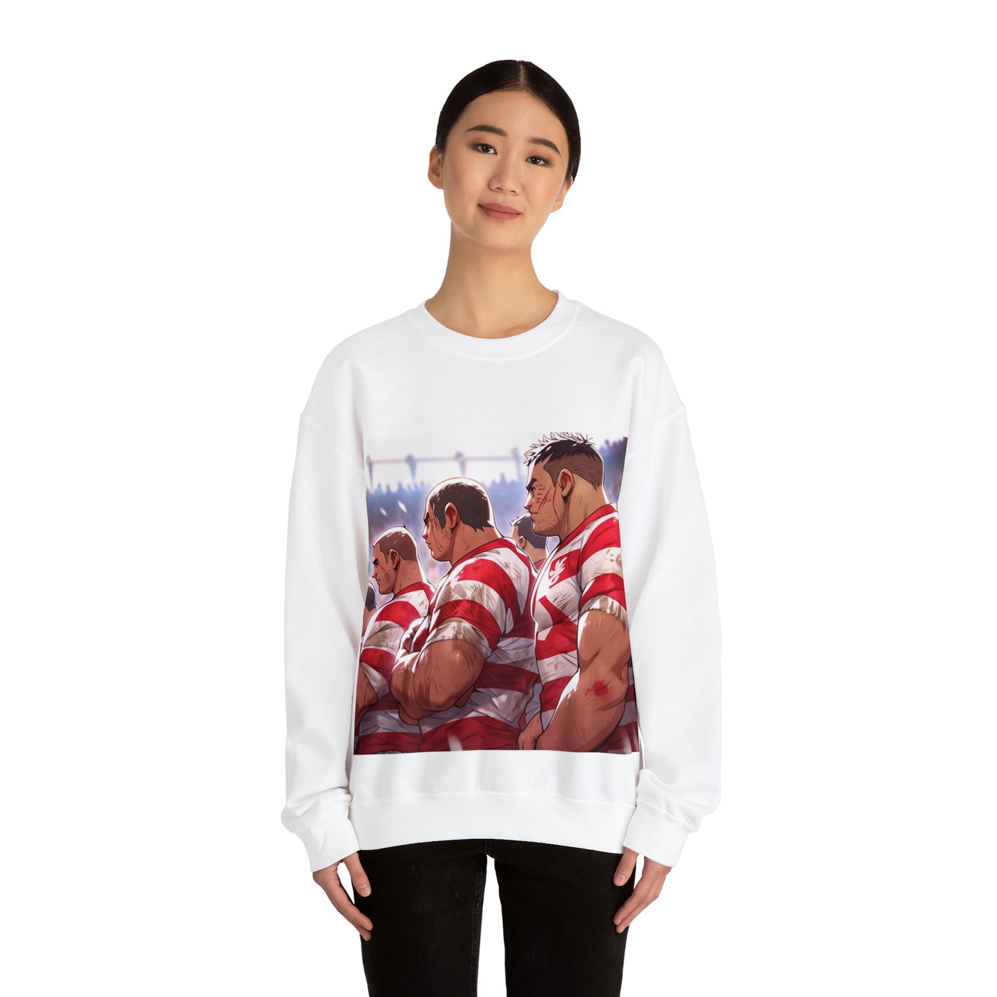 Post Match Japan - light sweatshirts
