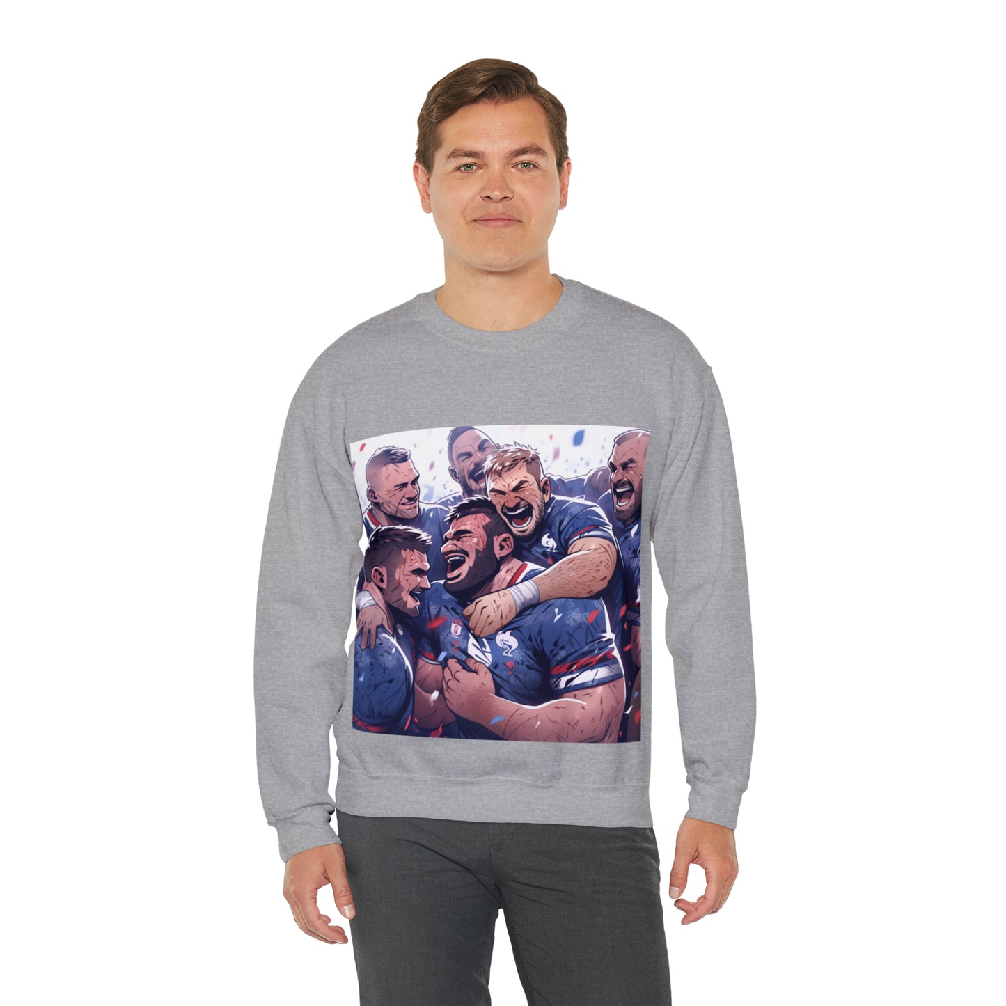 Post Match France - light sweatshirts