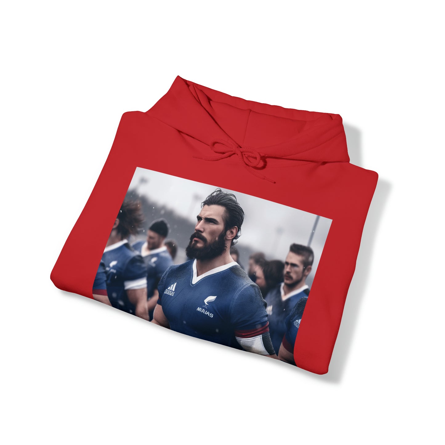 Ready France - dark hoodies