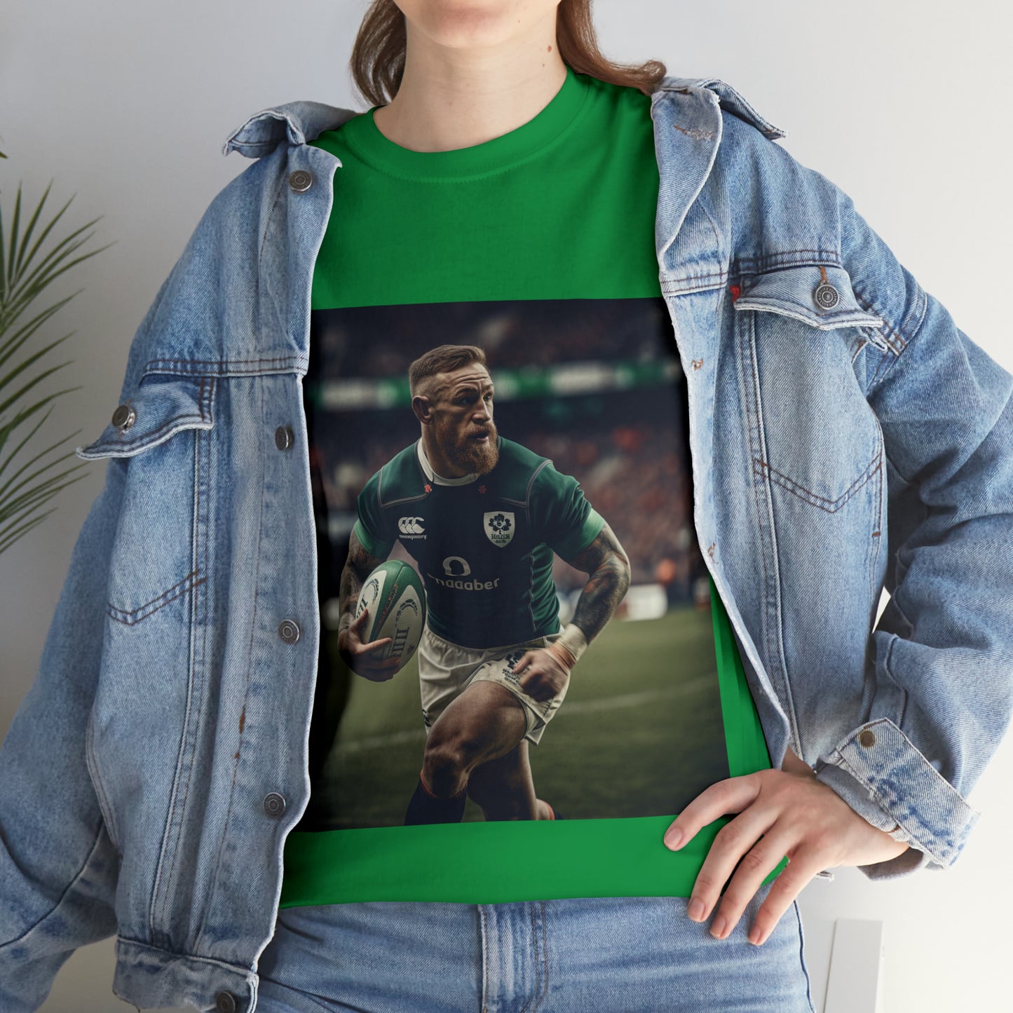 Conor Rugby - dark shirts