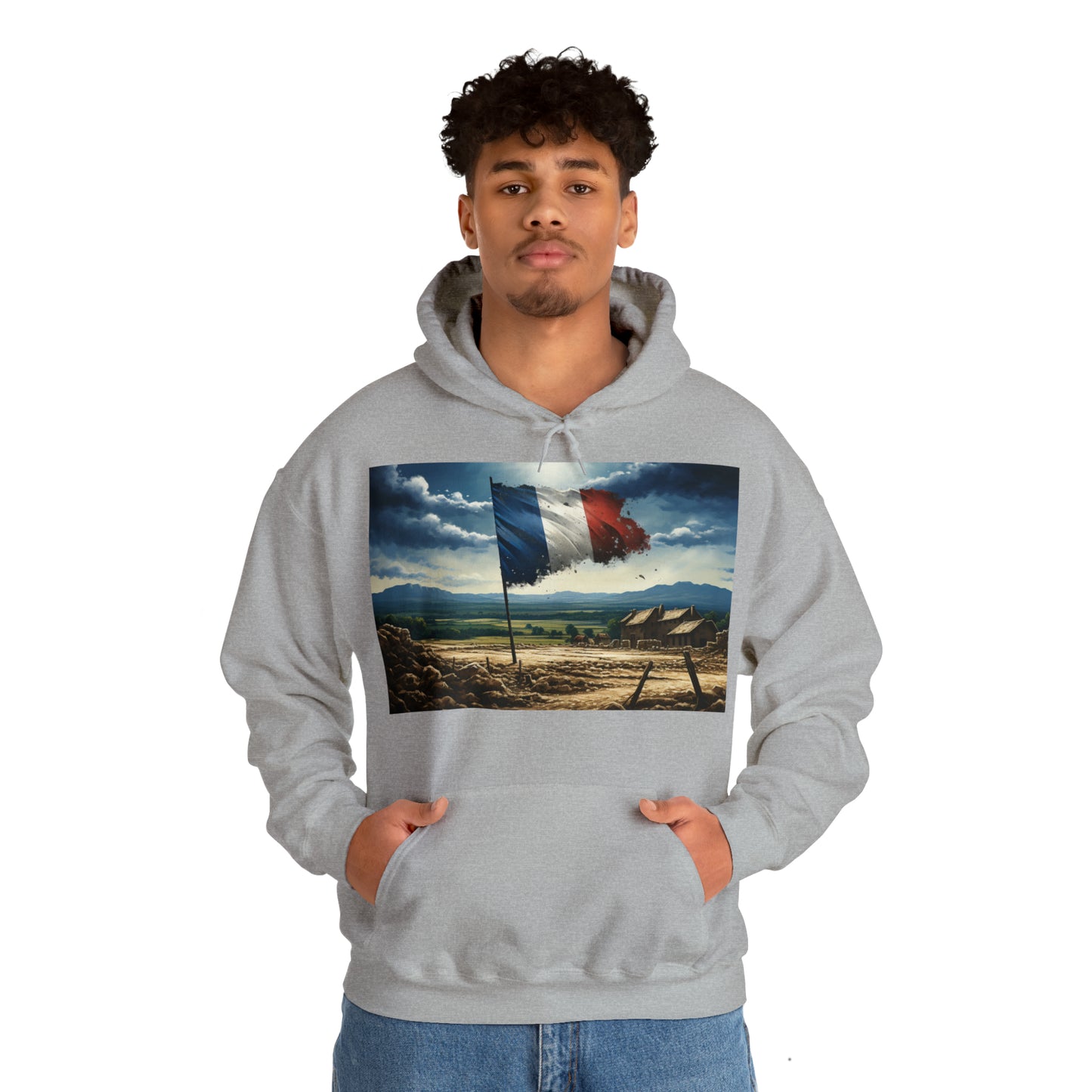 France - light hoodies
