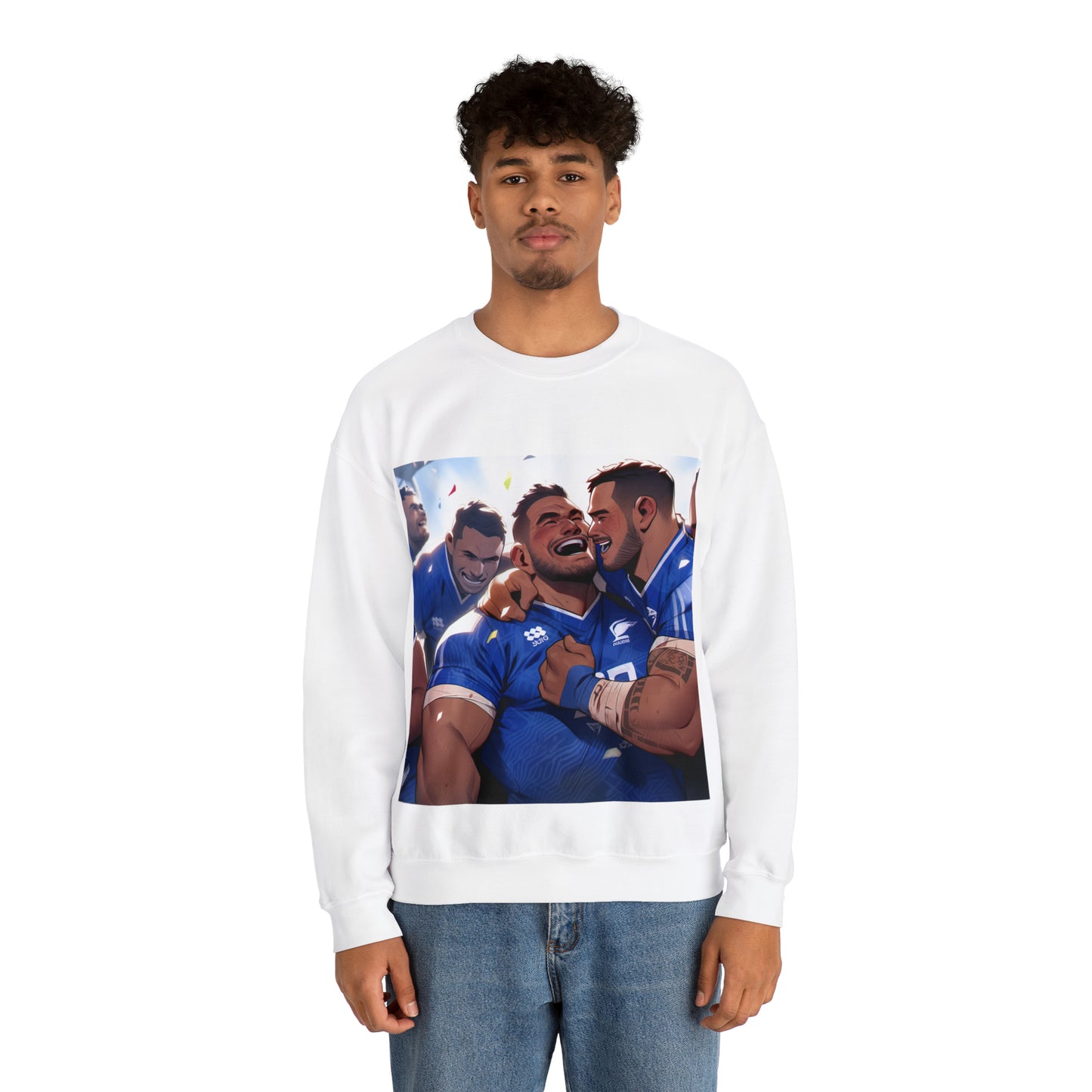 Post Match Samoa - light sweatshirts
