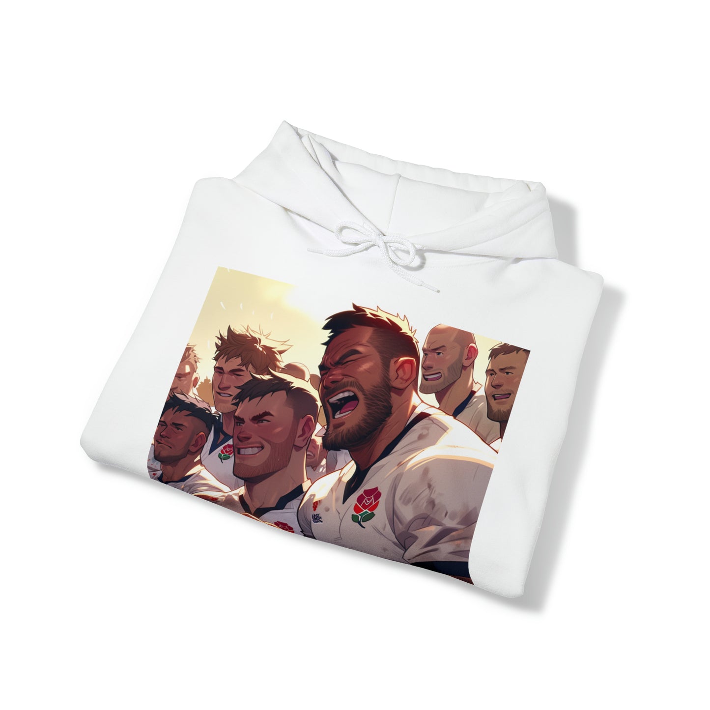 Ready England - light hoodies