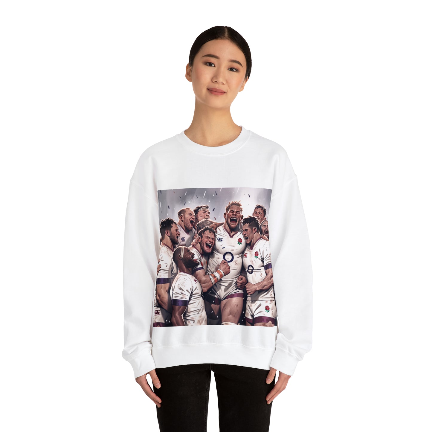 England Celebration 2 - light sweatshirts