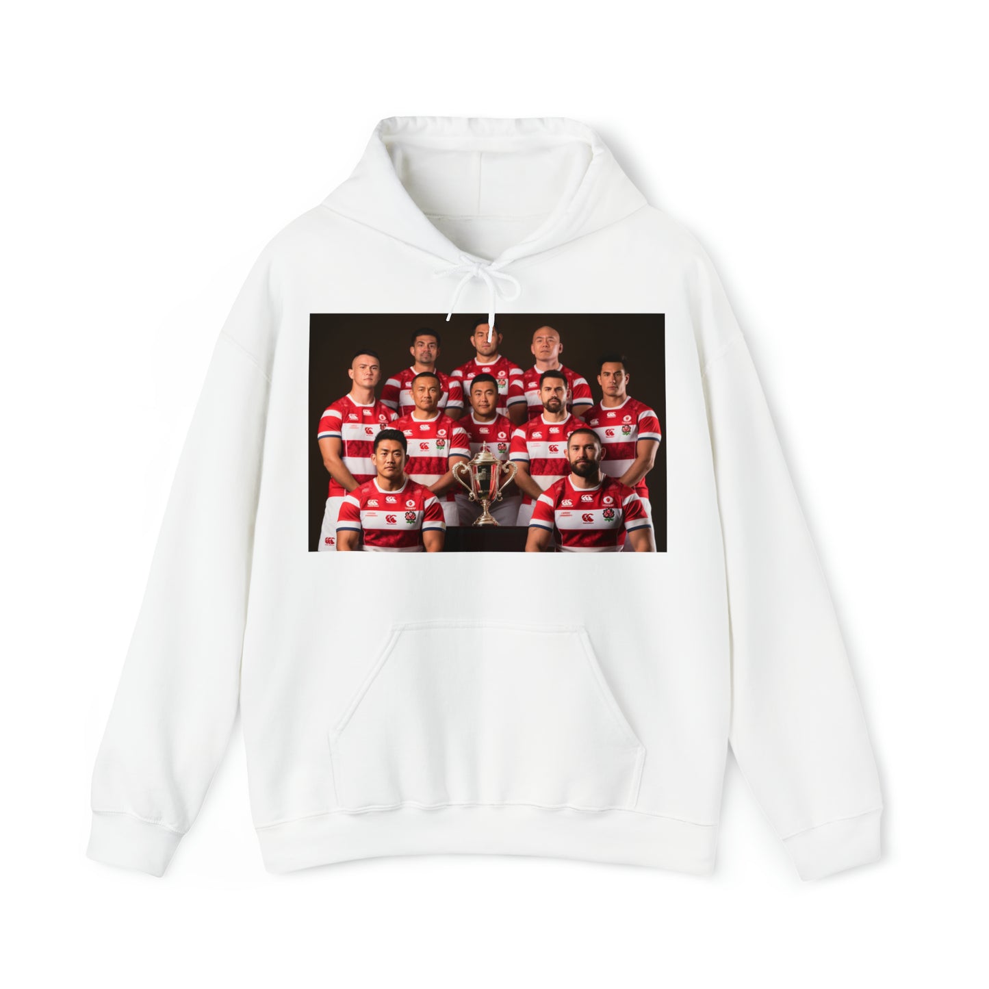 Japan RWC photoshoot - light hoodies