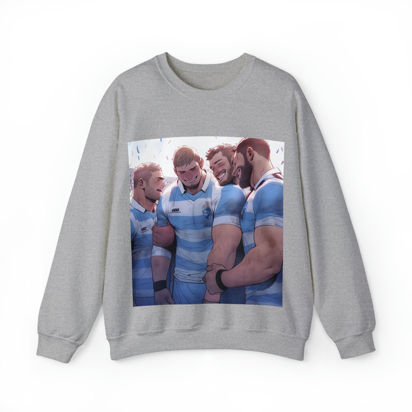 Happy Pumas - light sweatshirts