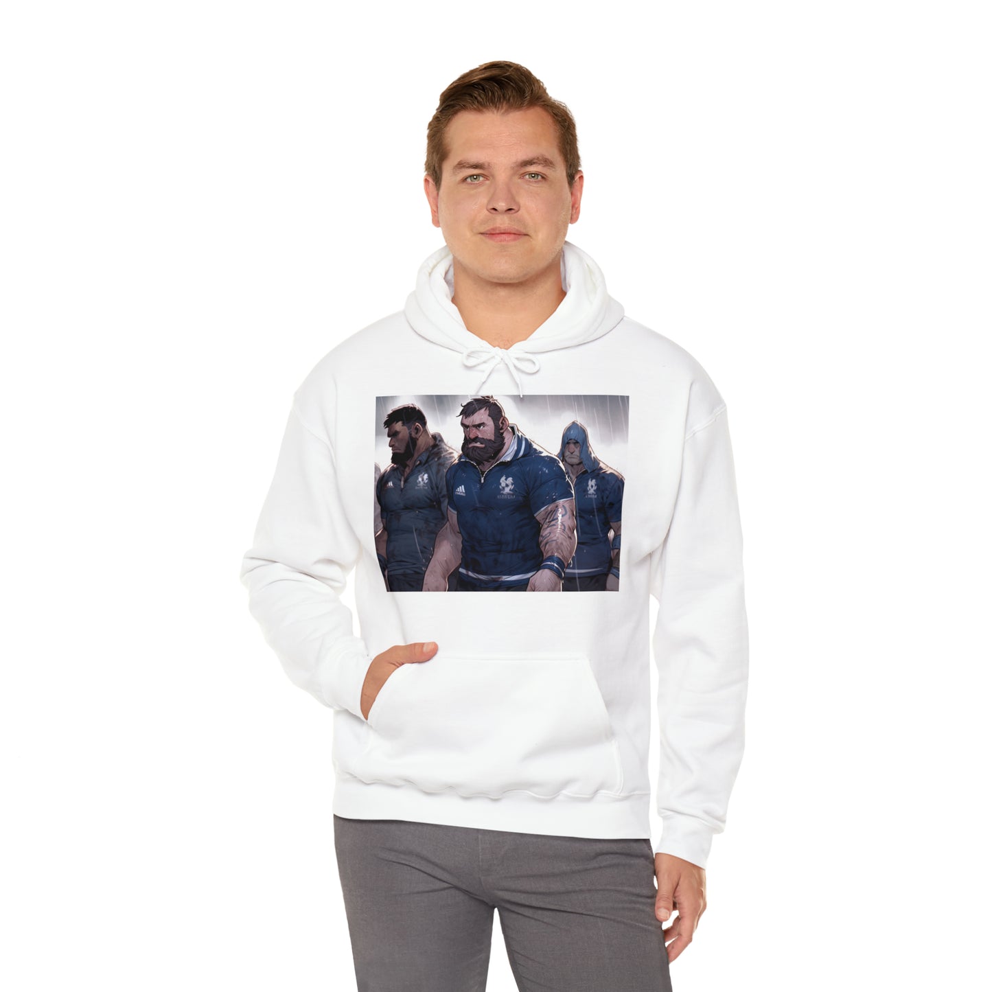 Ready Scotland - light hoodies