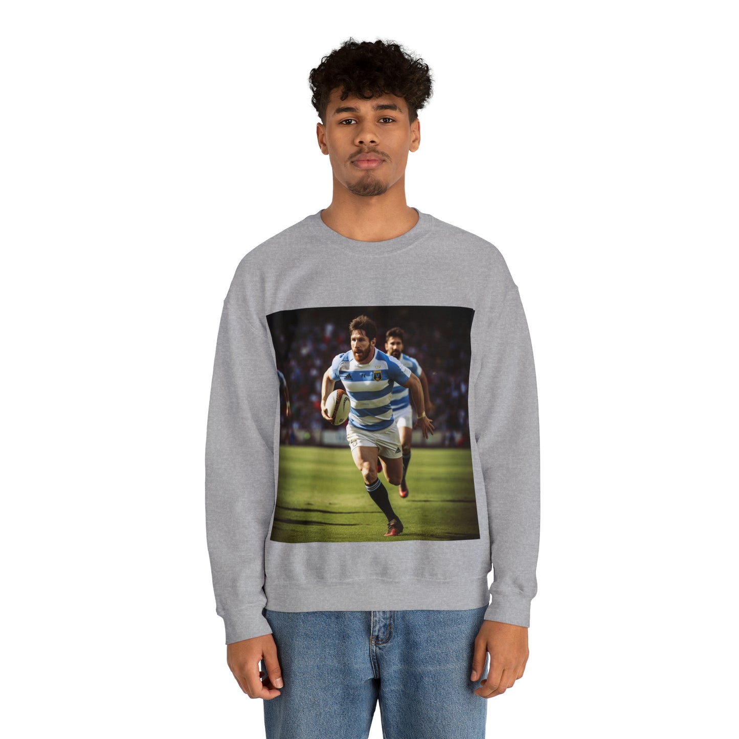 Rugby Messi - light sweatshirts
