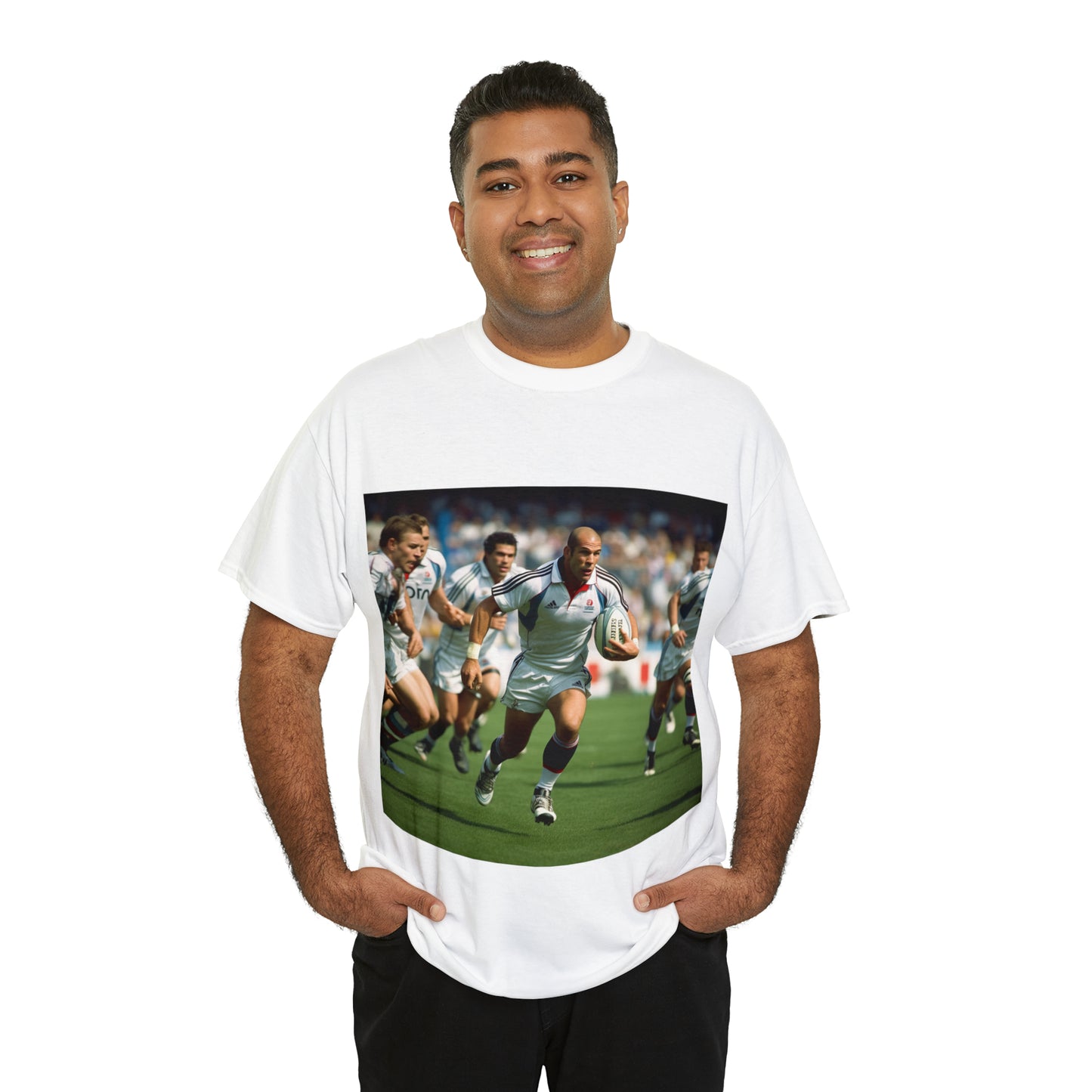 Zinedine Zidane - light shirts