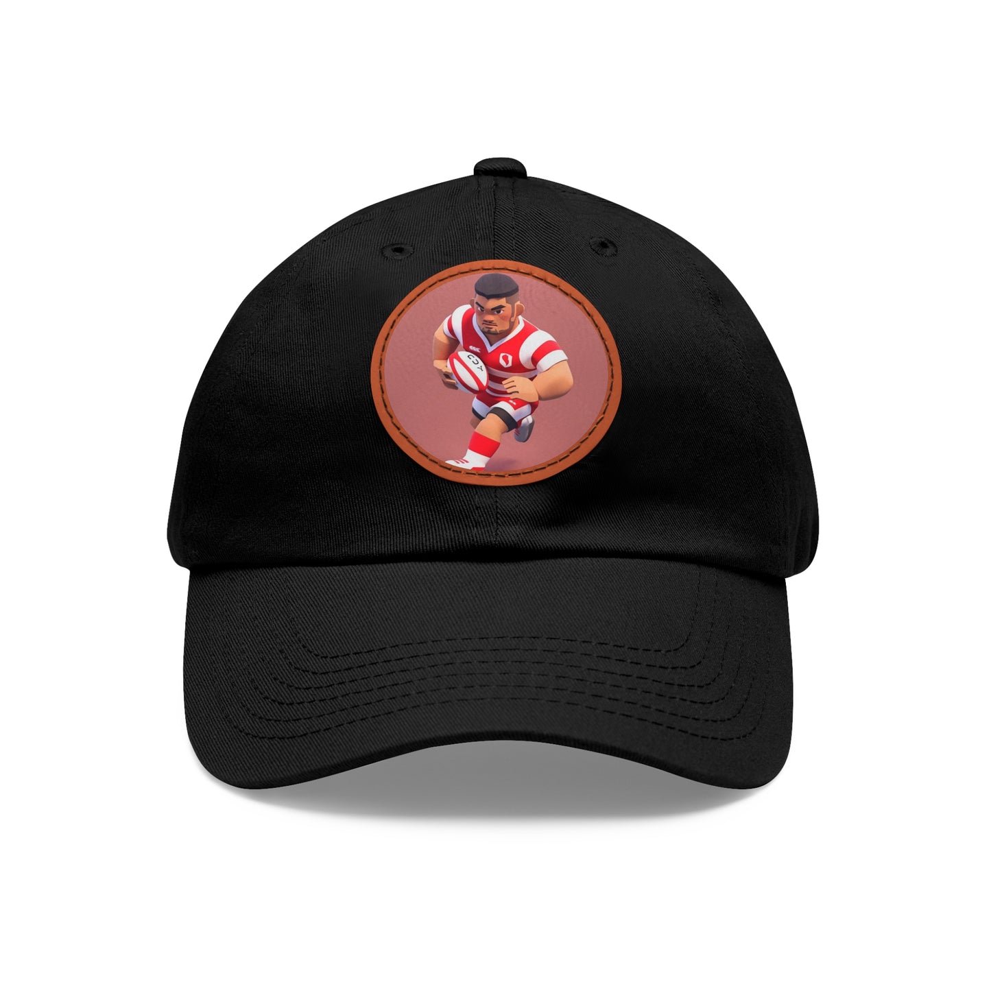 Japan Round Patch Hat