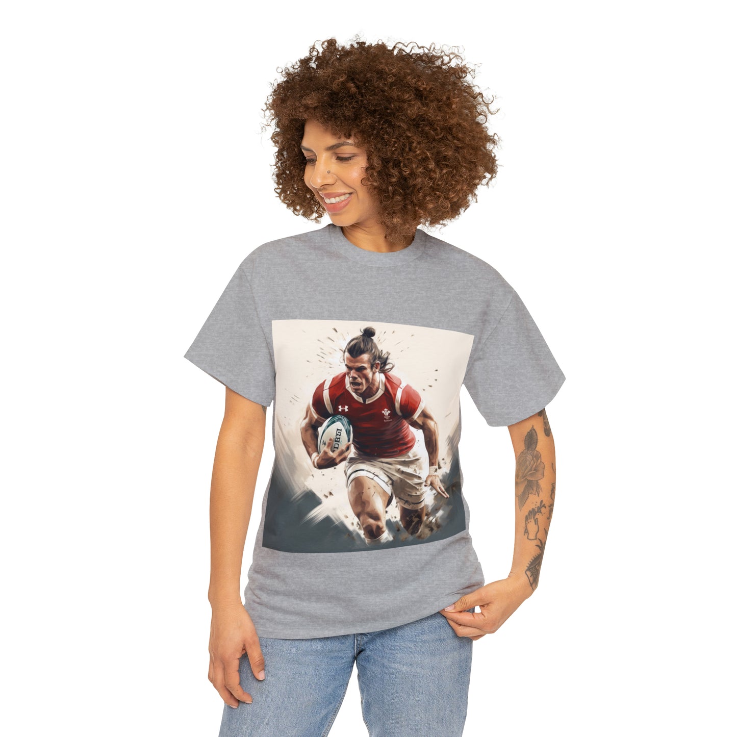 Running Bale - light shirts