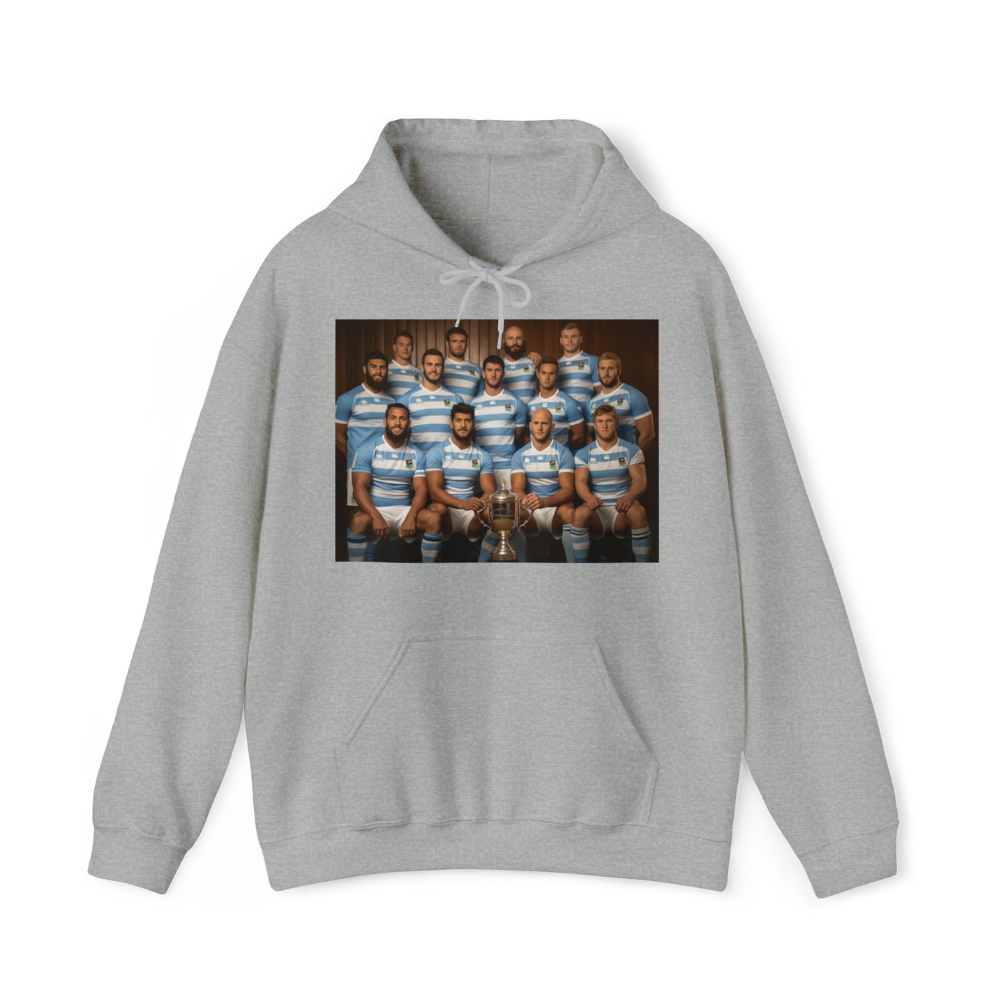 Pumas RWC photoshoot - light hoodies