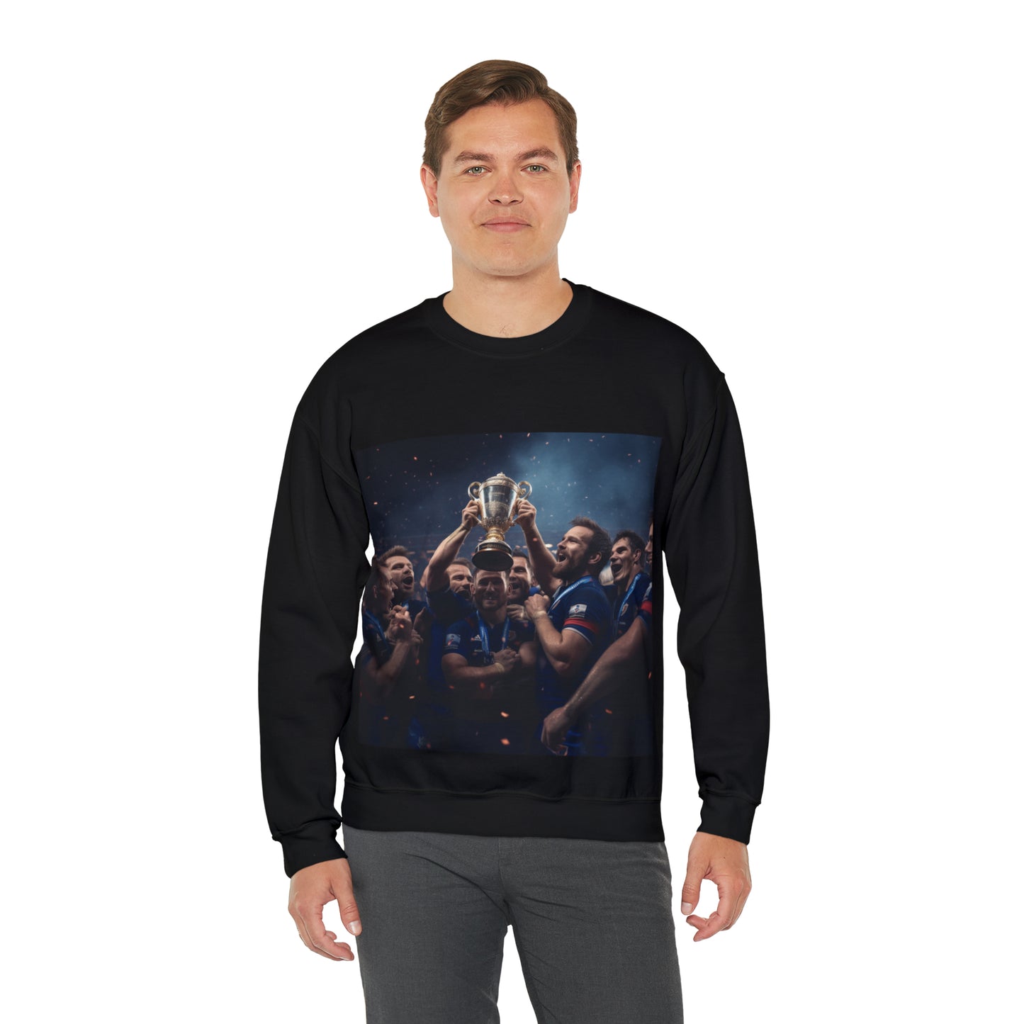 France Lifting Web Ellis Cup - dark sweatshirts
