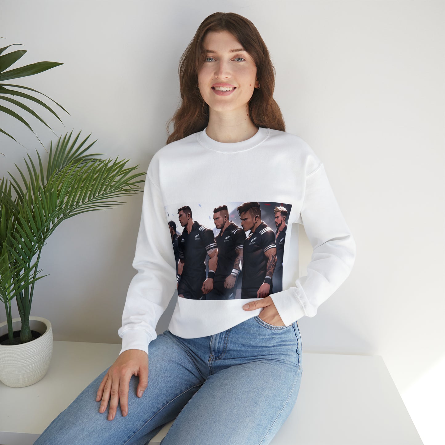 Ready All Blacks - light sweatshirts
