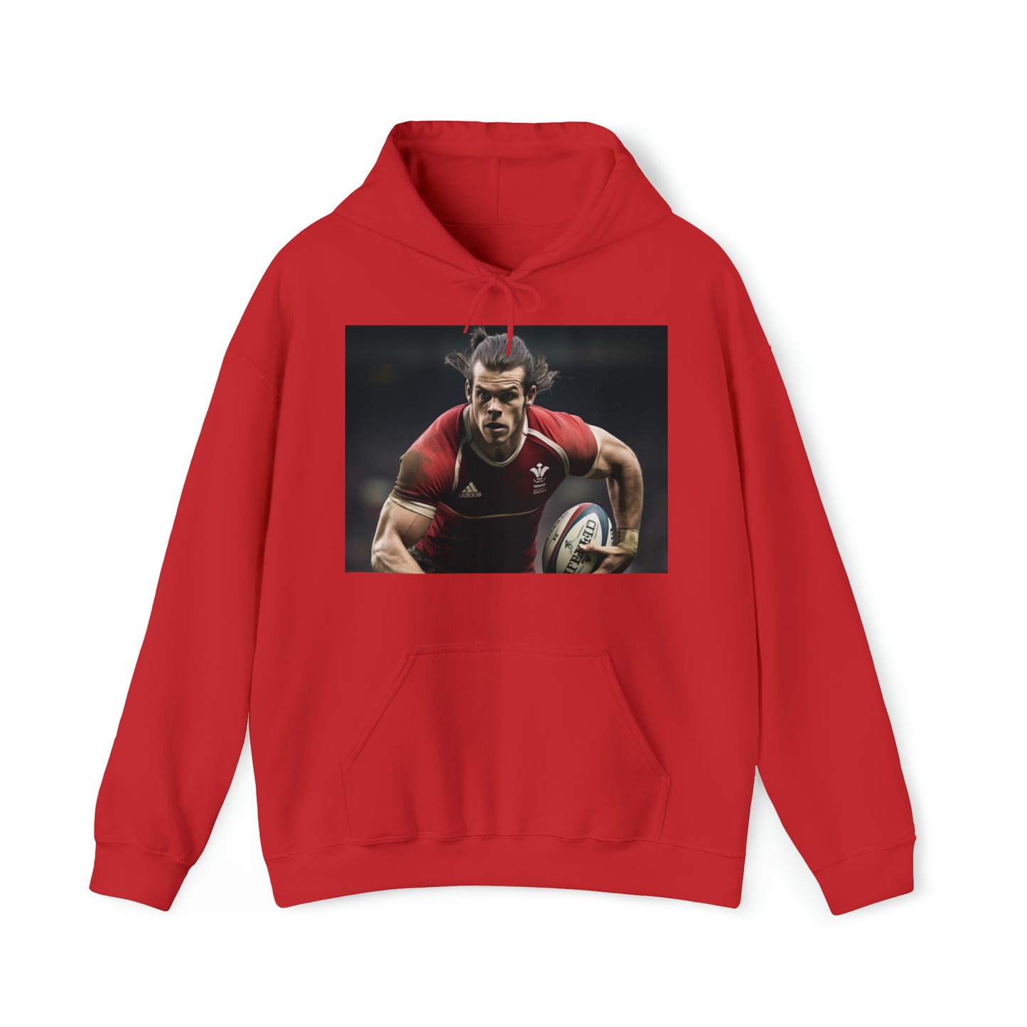 Ready Bale - dark hoodies