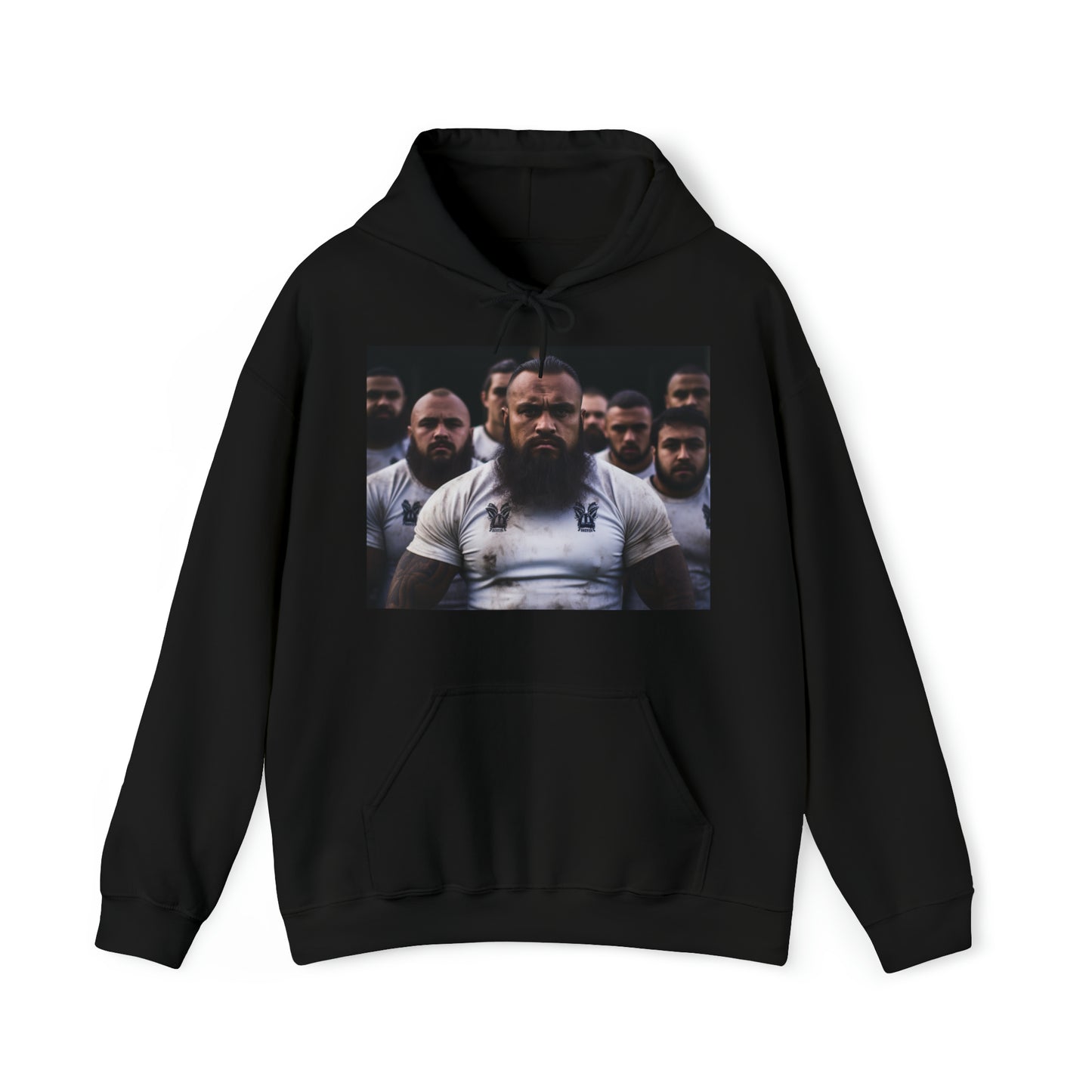 Ready Fiji - black hoodie