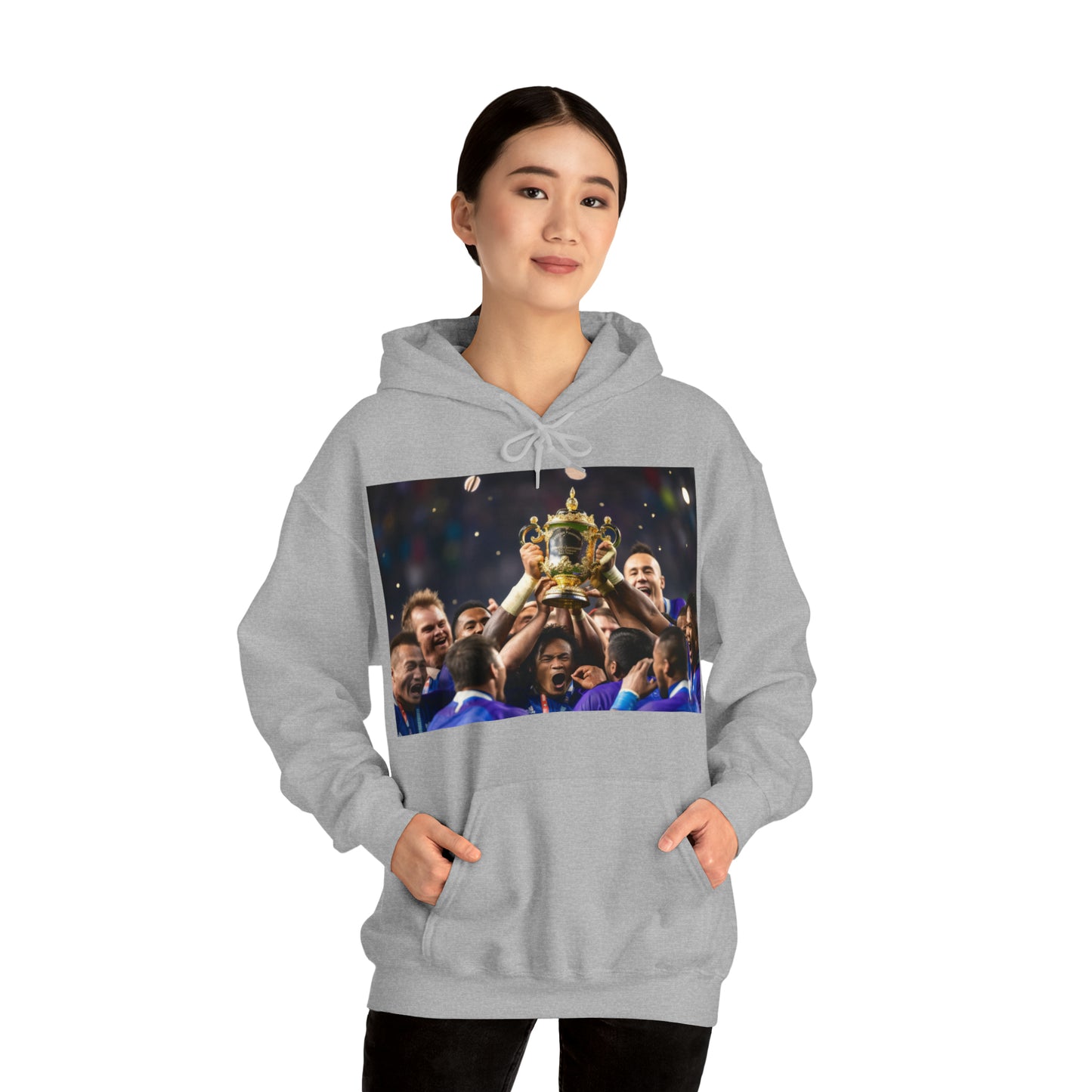Samoa Lifting RWC - light hoodies