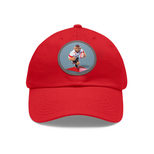 England Running Hat
