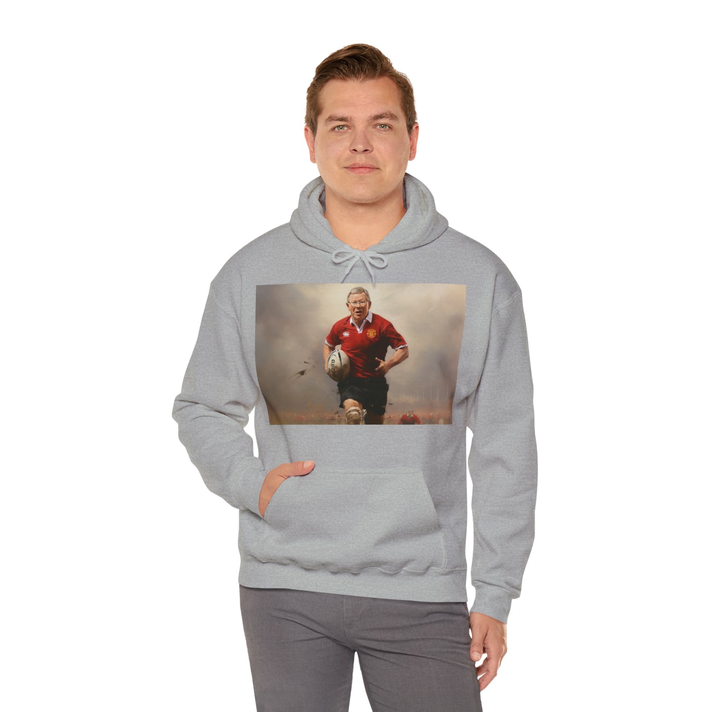 Fergie - light hoodies