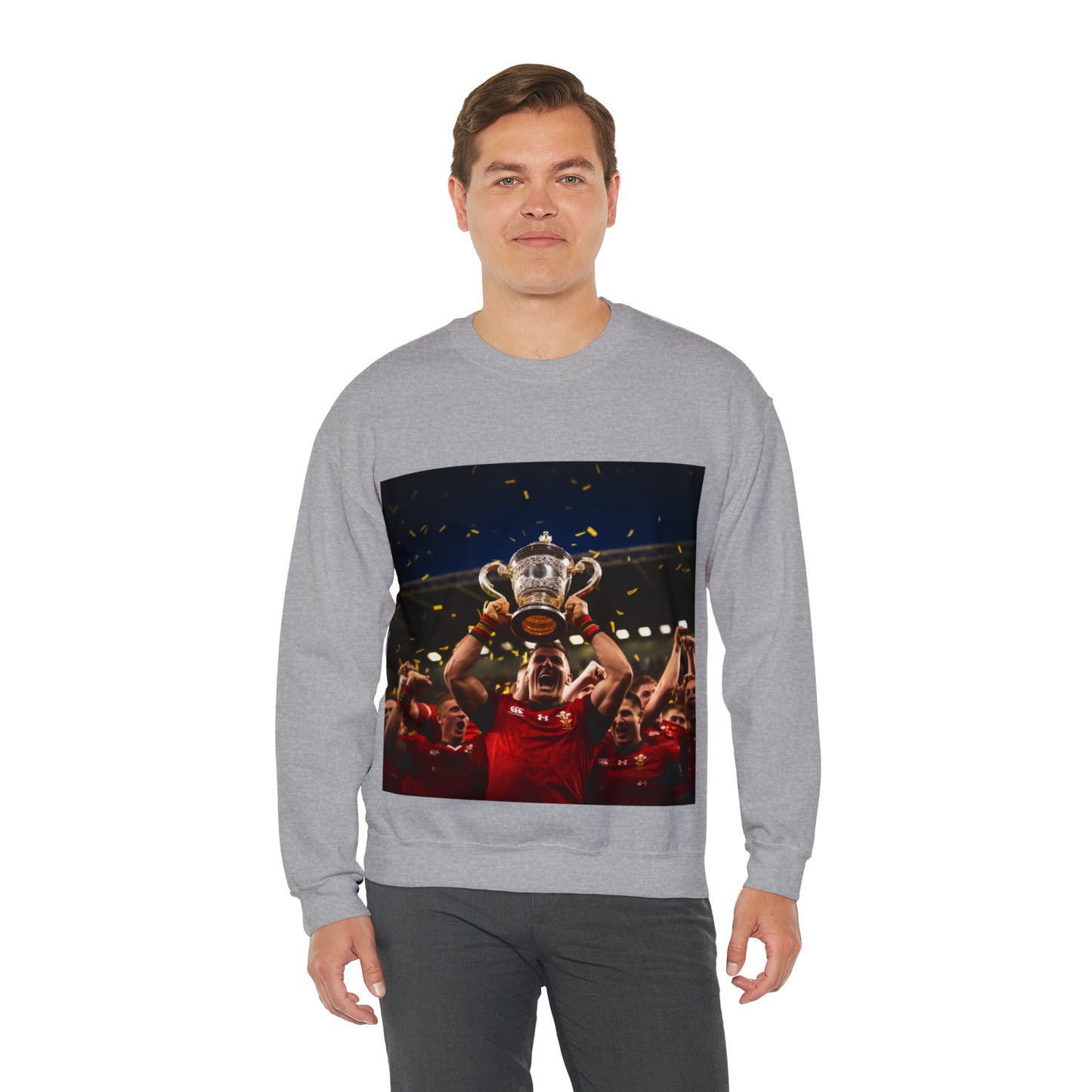 Wales Lifting RWC - light sweatshirts