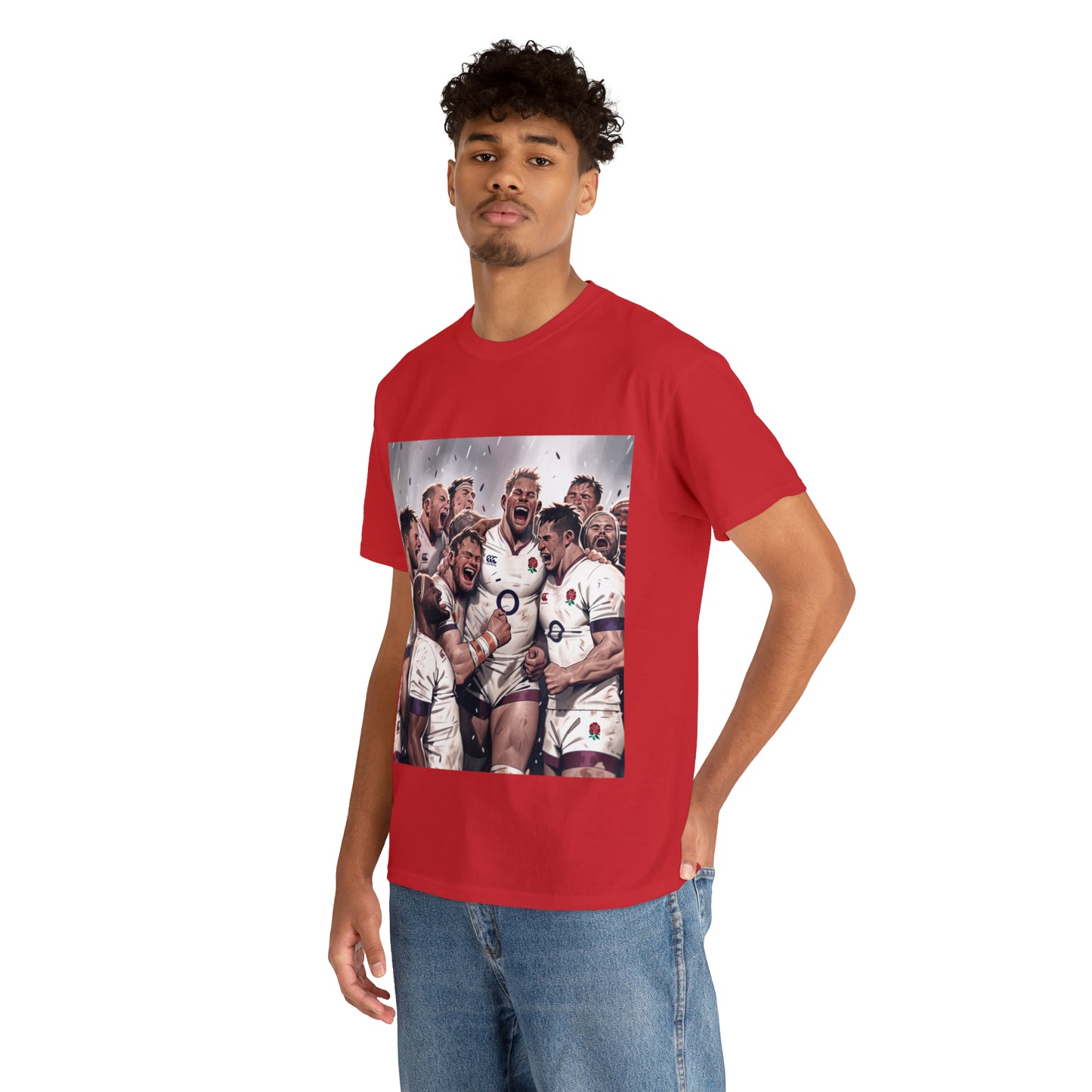 England Celebration 2 - dark shirts