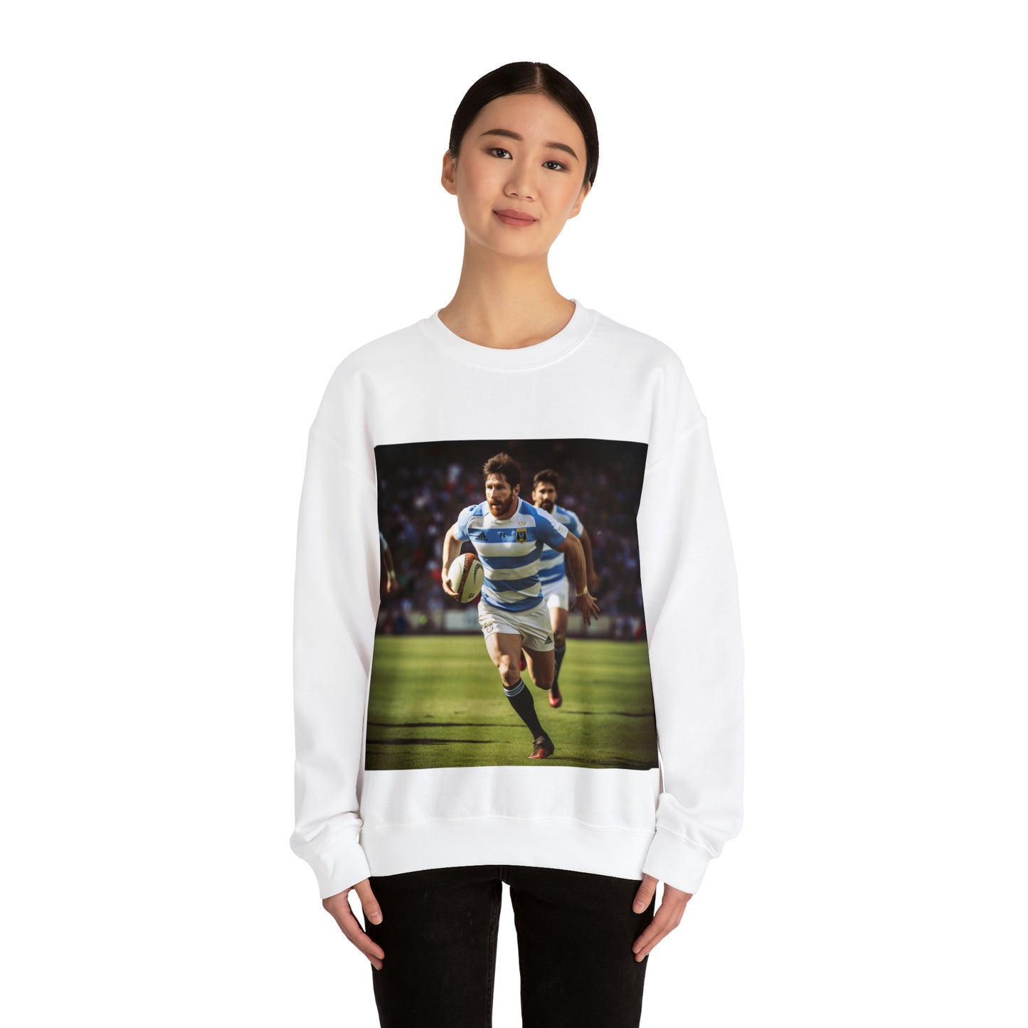 Rugby Messi - light sweatshirts