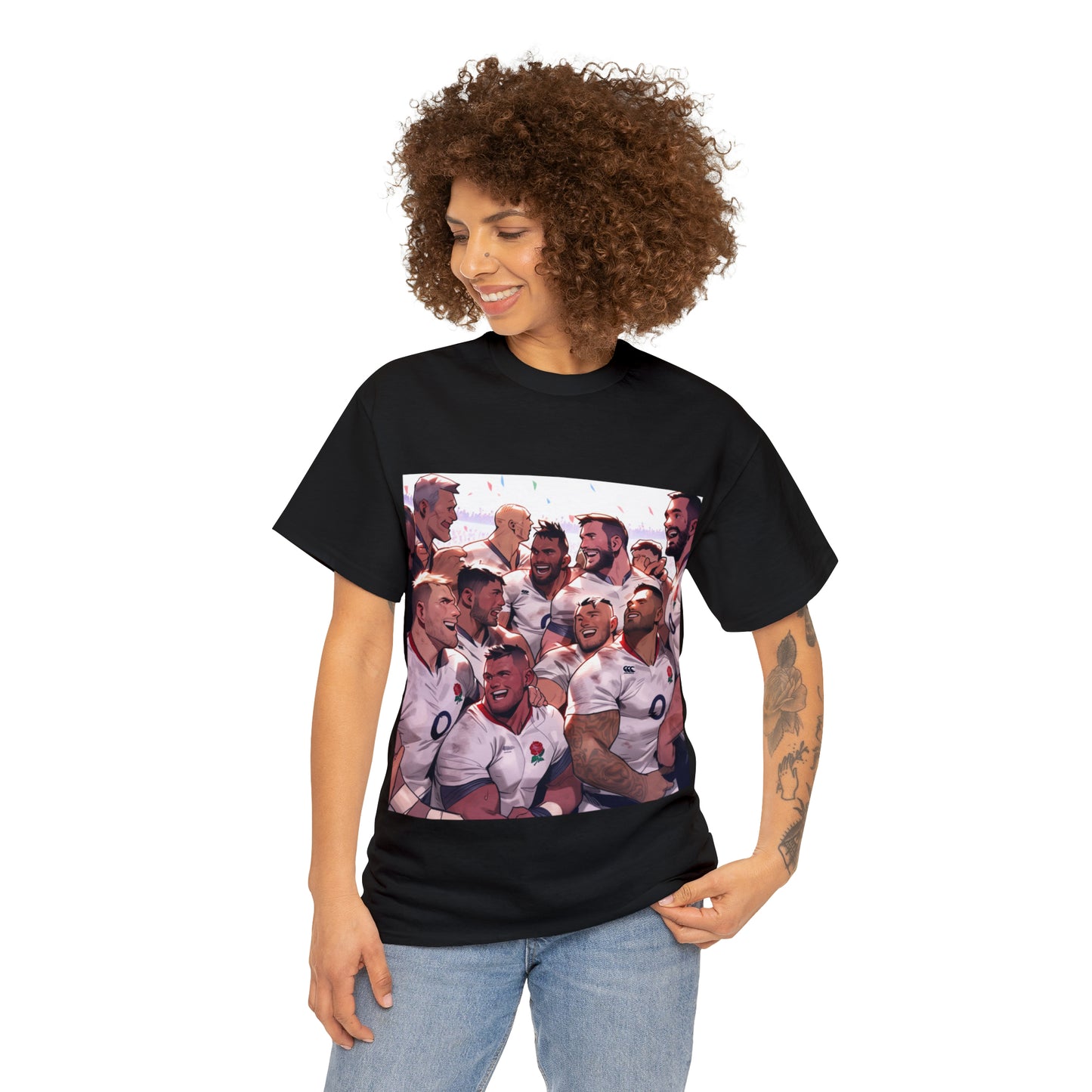 Post Match England - dark hoodies