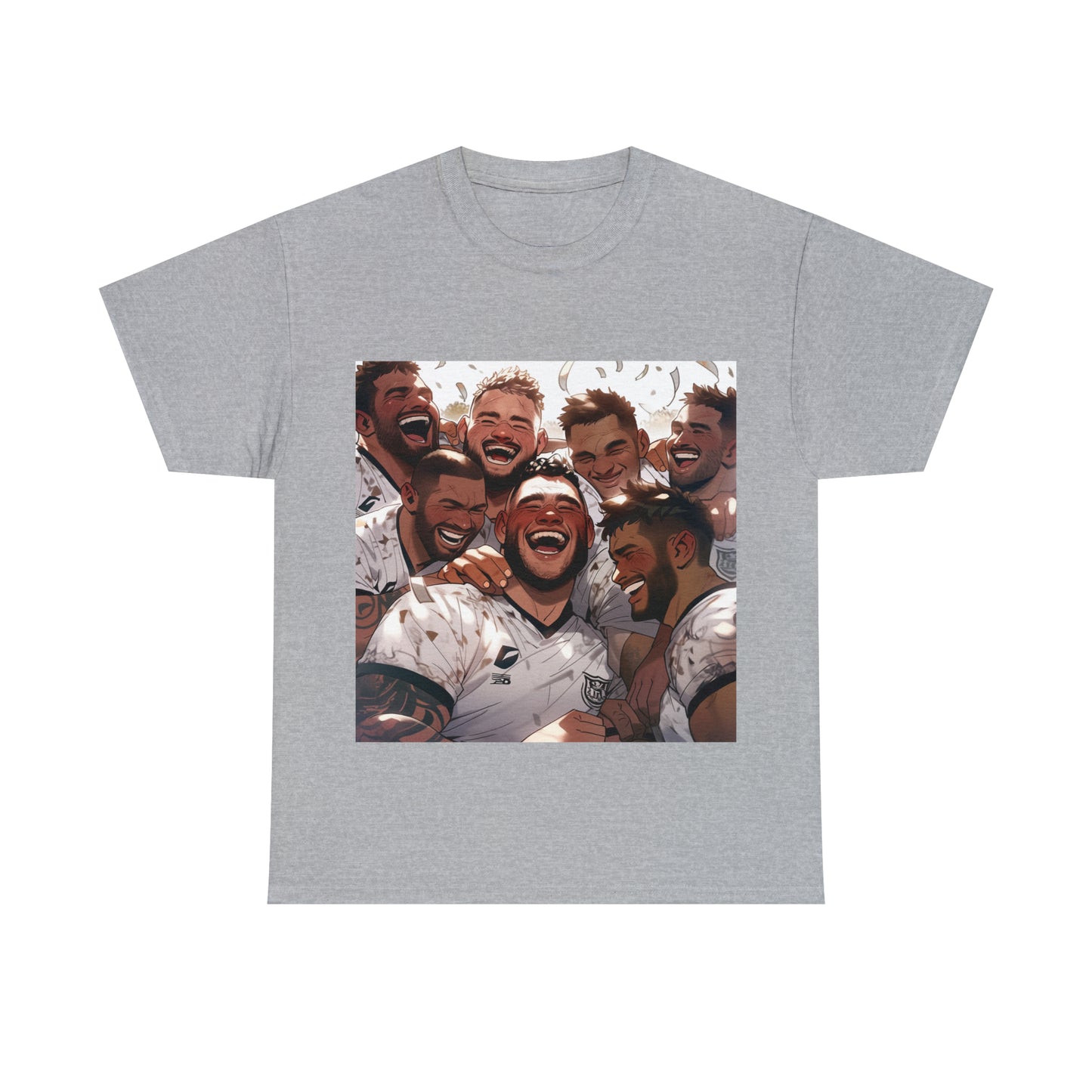 Happy Fiji - light shirts