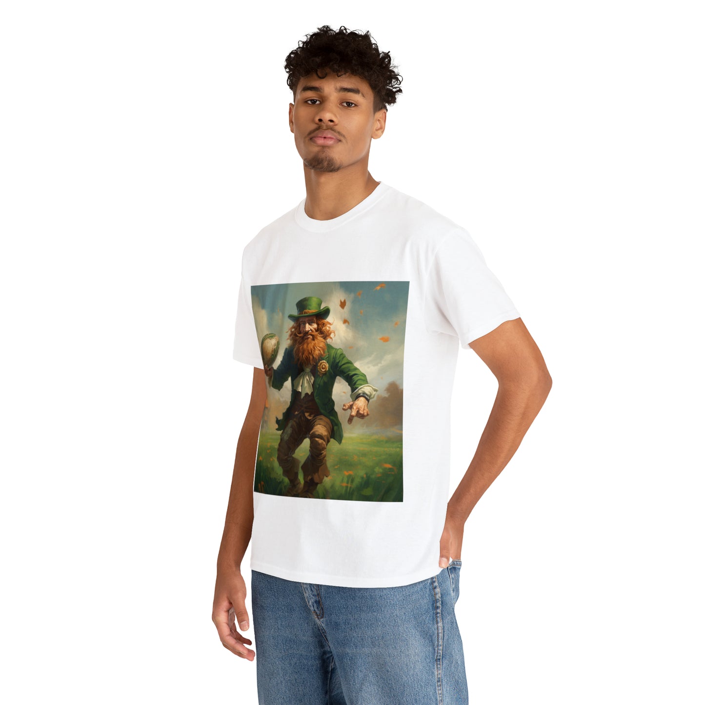 Leprechaun - light shirts