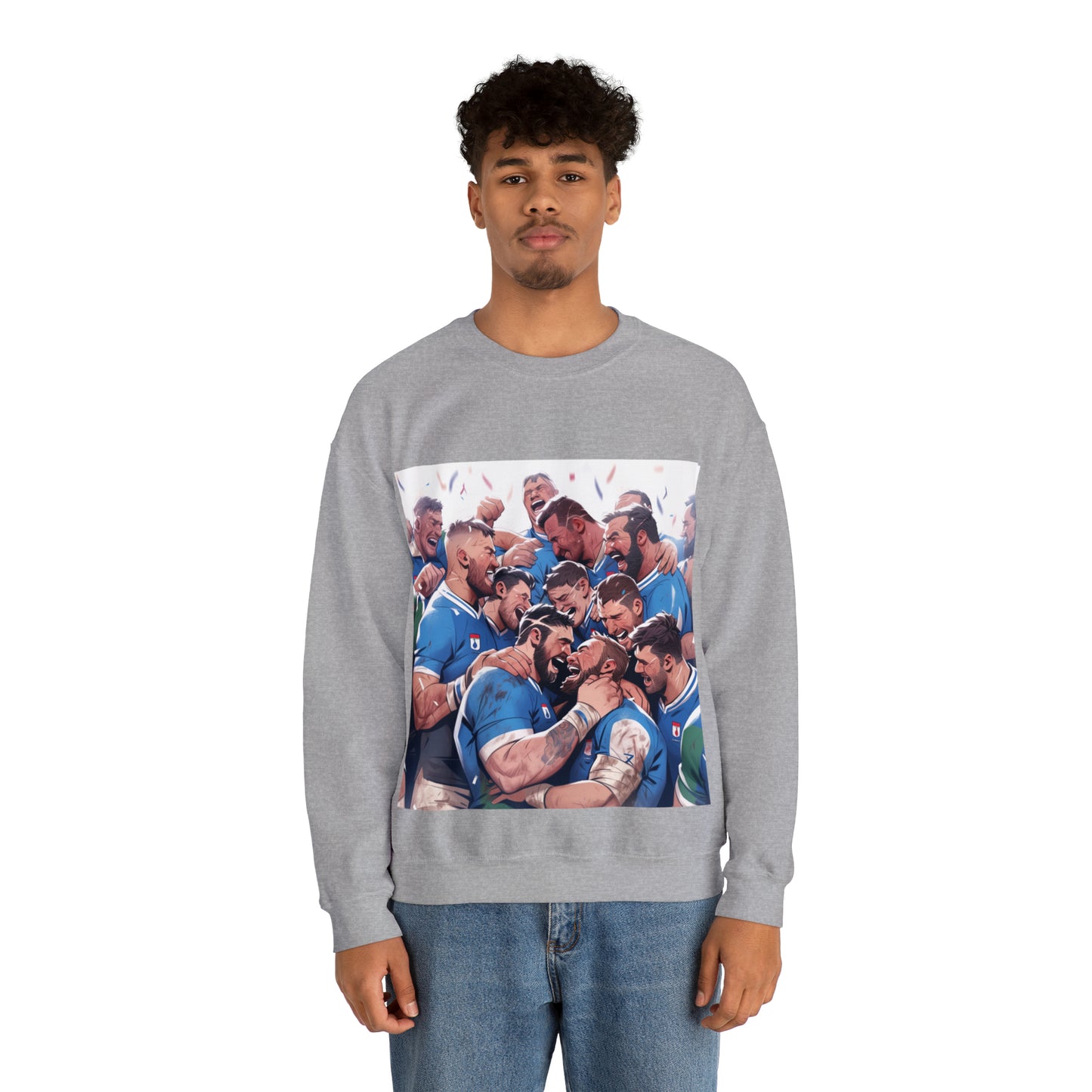 Post Match Italy - light sweatshirts