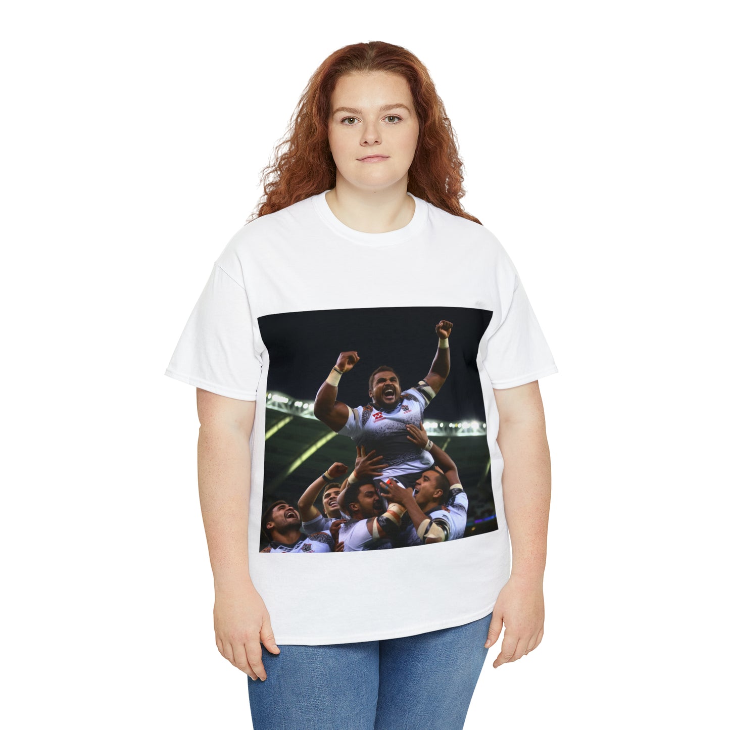 Fiji RWC Celebration - light shirts