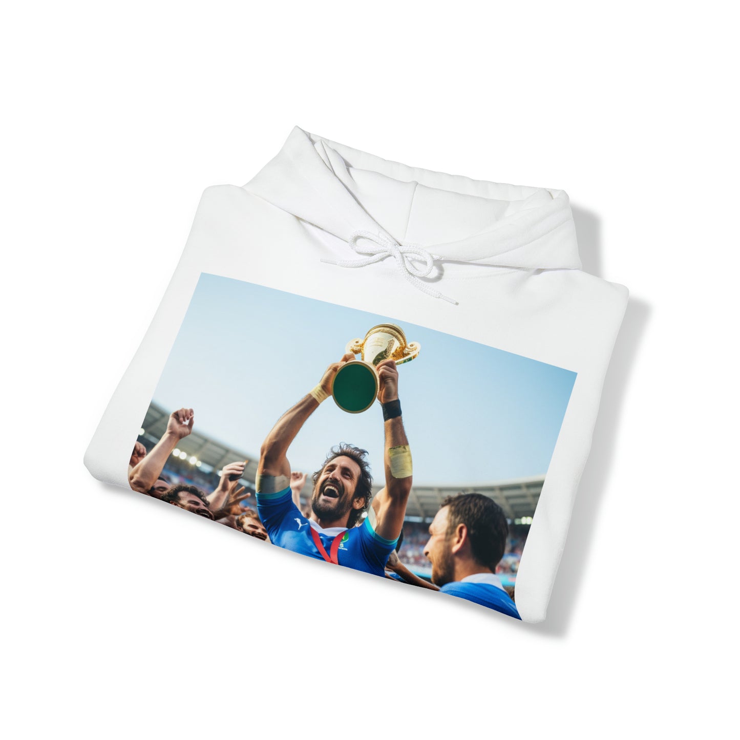 Italy Lifting the RWC - light hoodies