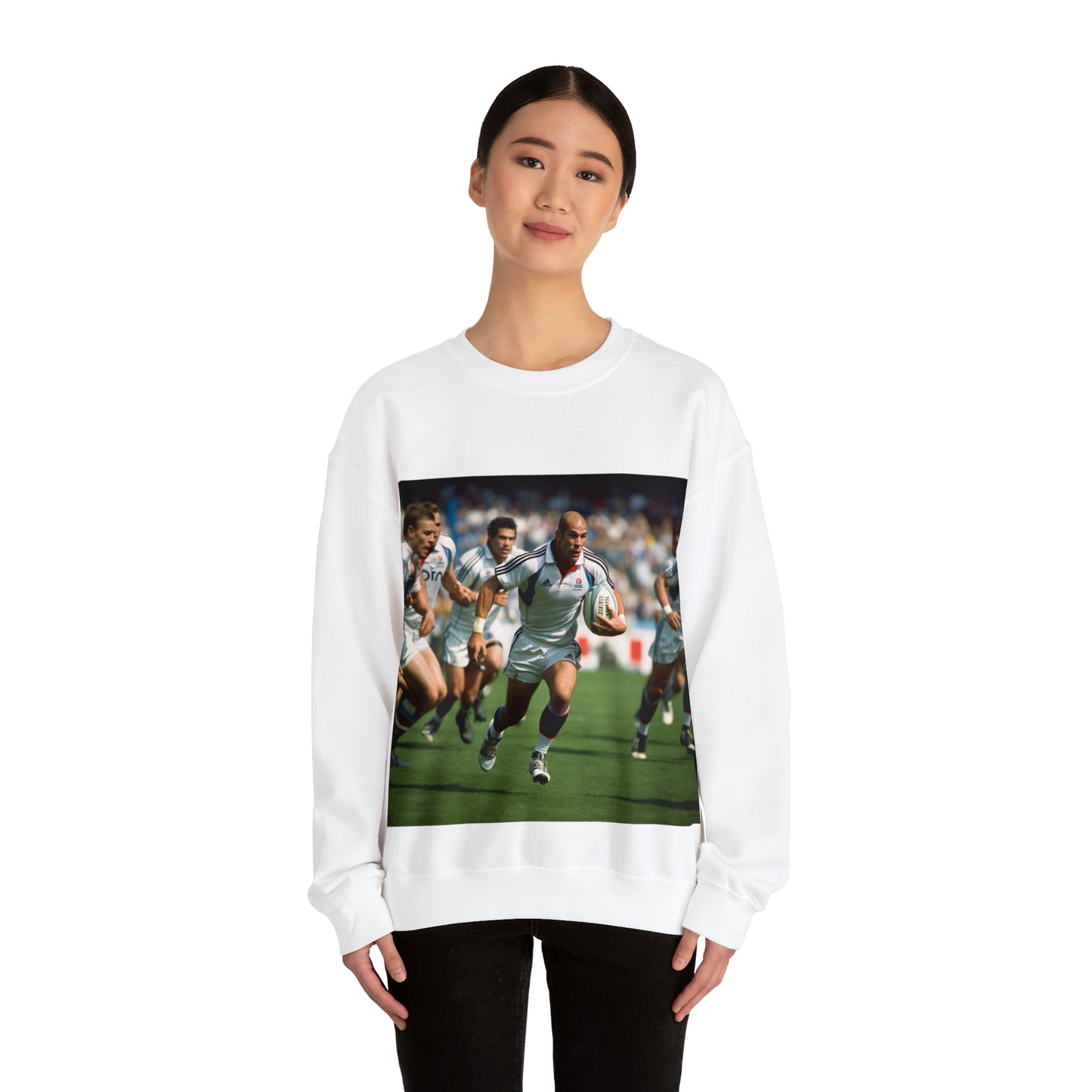 Zinedine Zidane - light sweatshirts