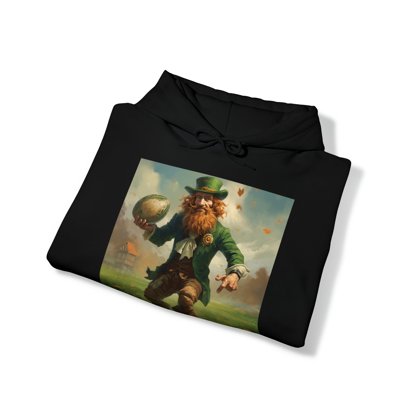 Leprechaun - dark hoodies