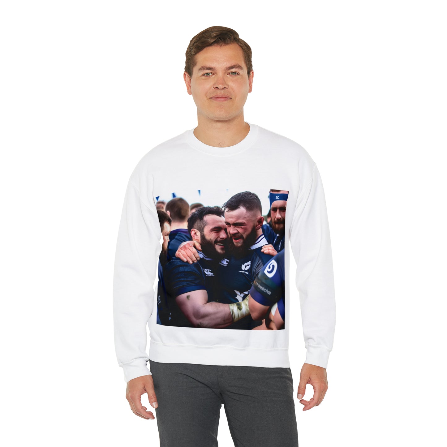 Post Match Scotland - light sweatshirts