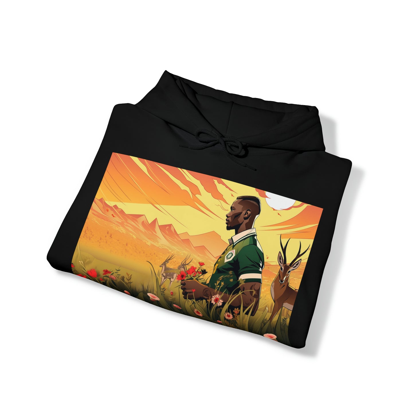 Beautiful Boks - dark hoodies