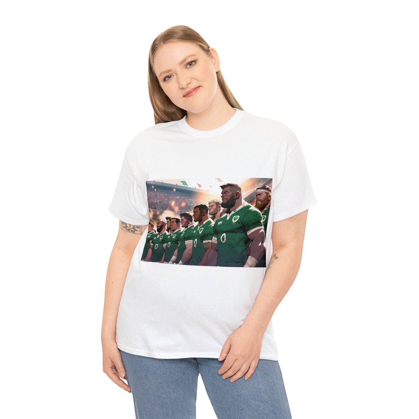 Ready Ireland - light shirts