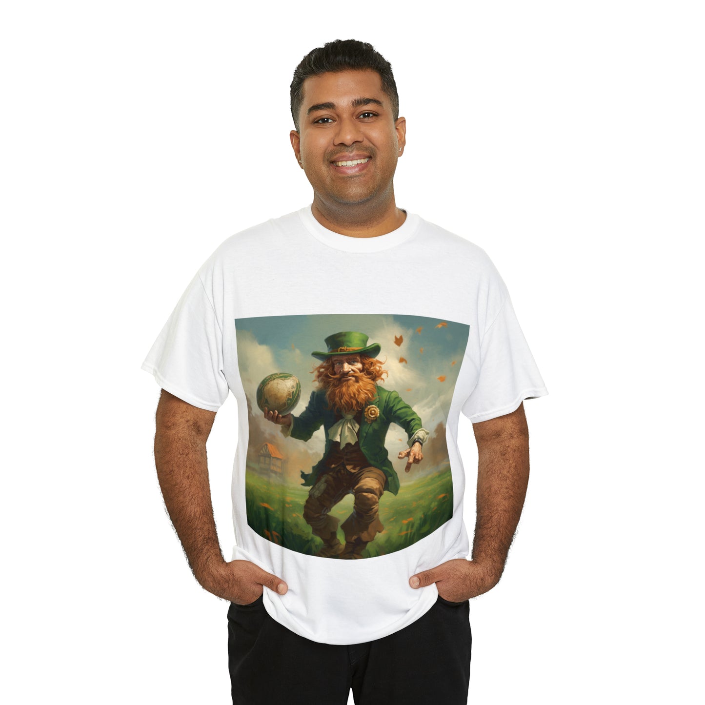 Leprechaun - light shirts