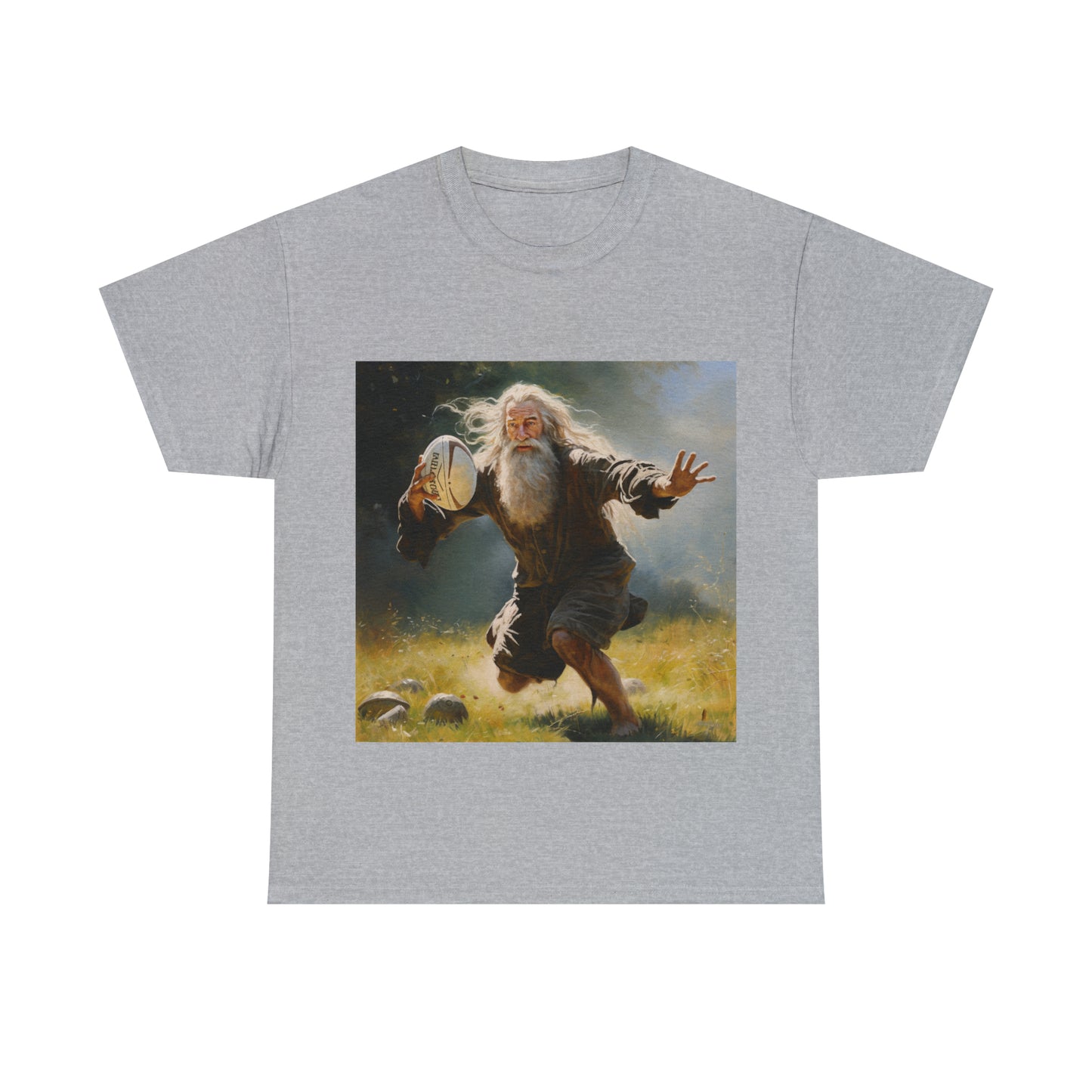 Rugby Gandalf - light shirts