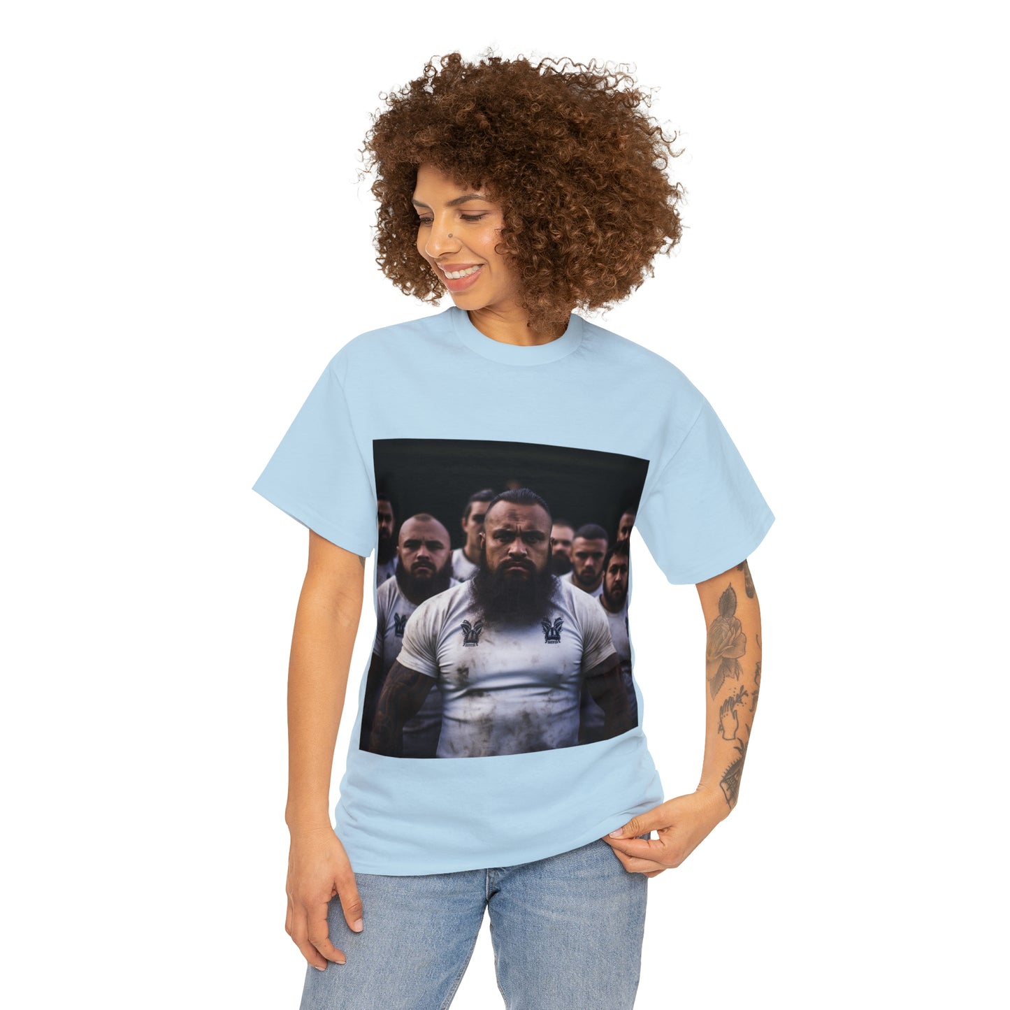 Ready Fiji - light shirts
