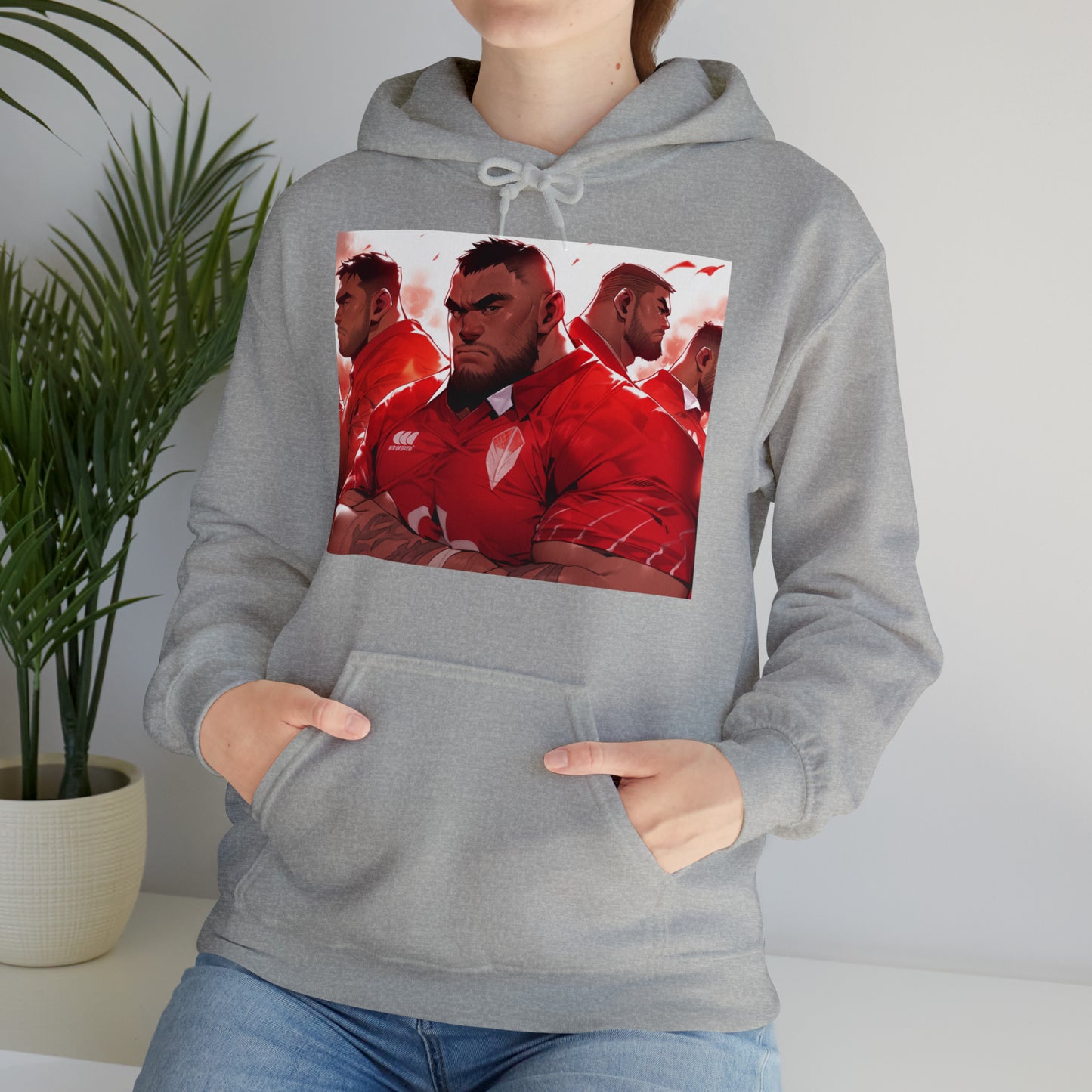 Ready Tonga - light hoodies