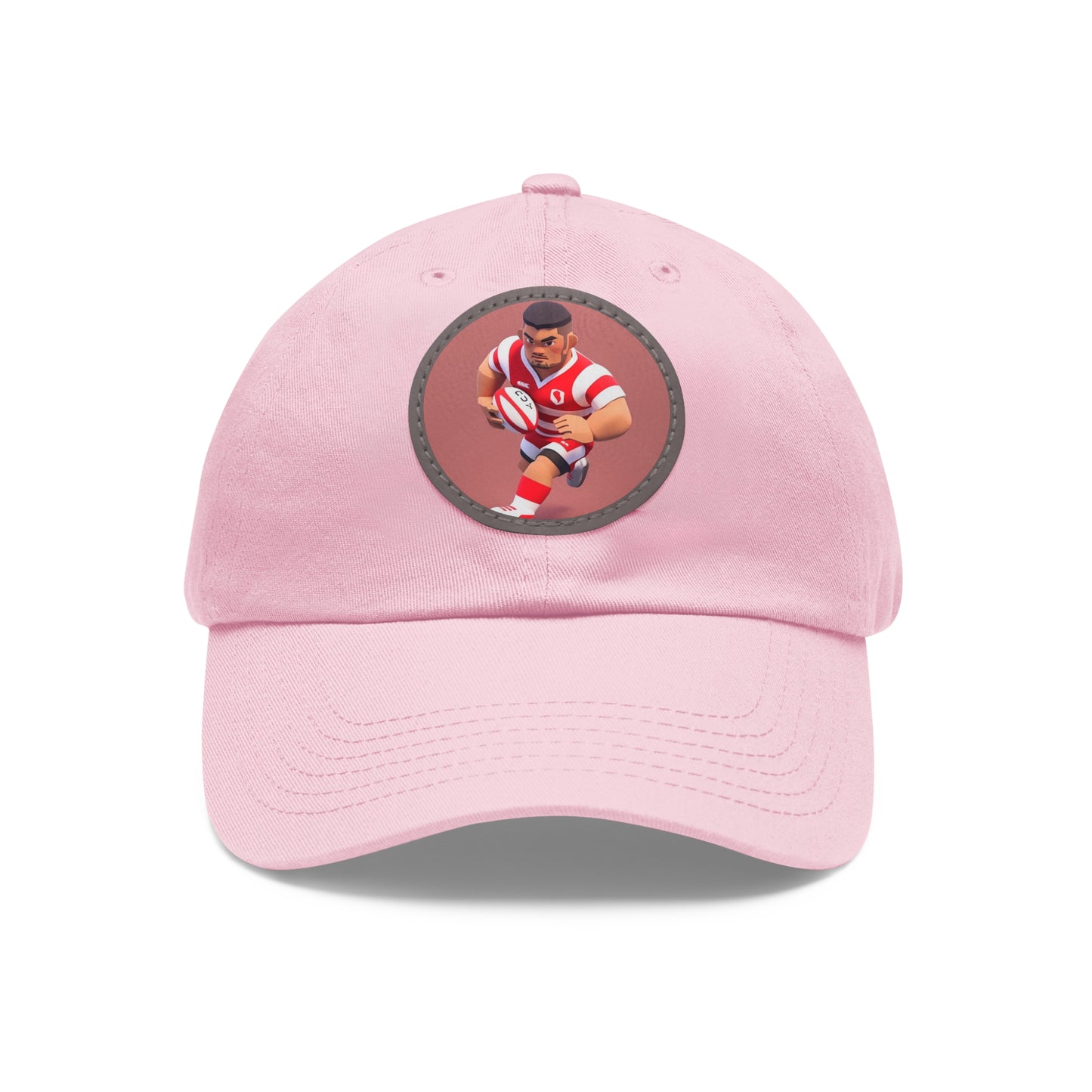 Japan Round Patch Hat