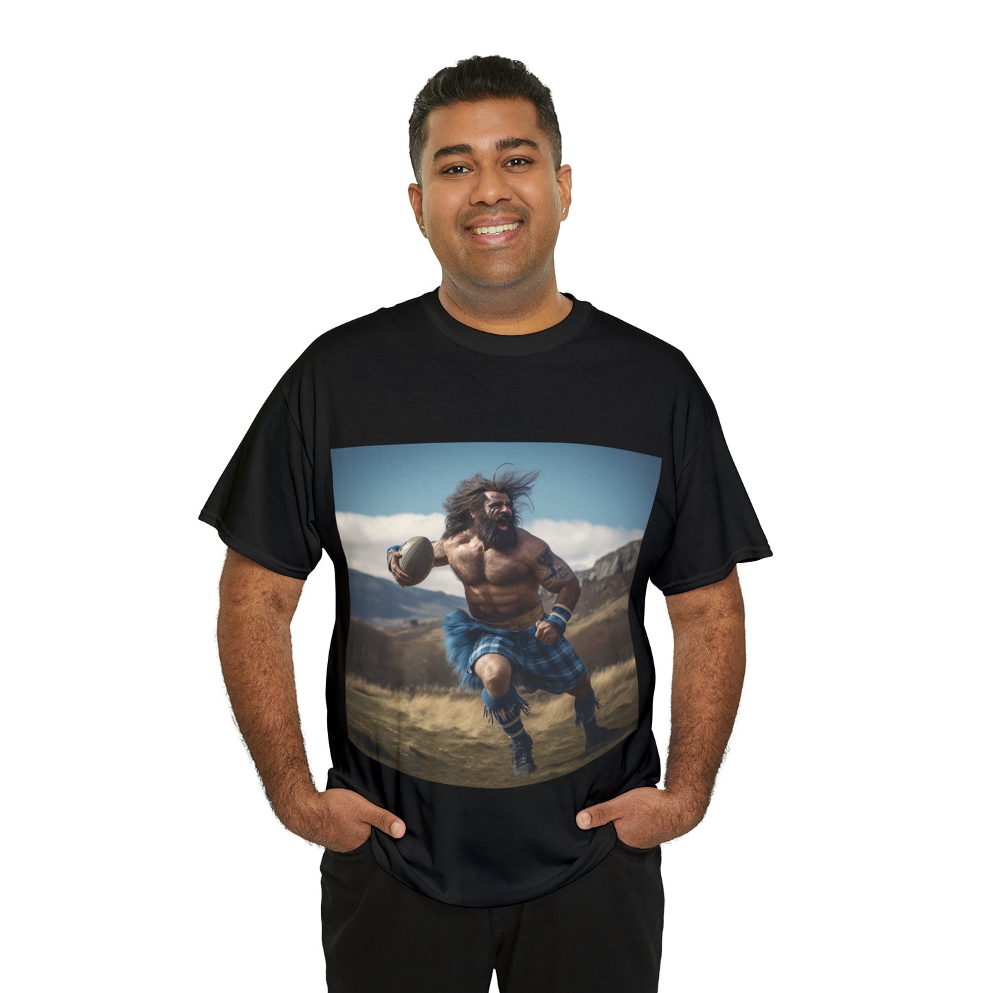 William Wallace - dark shirts