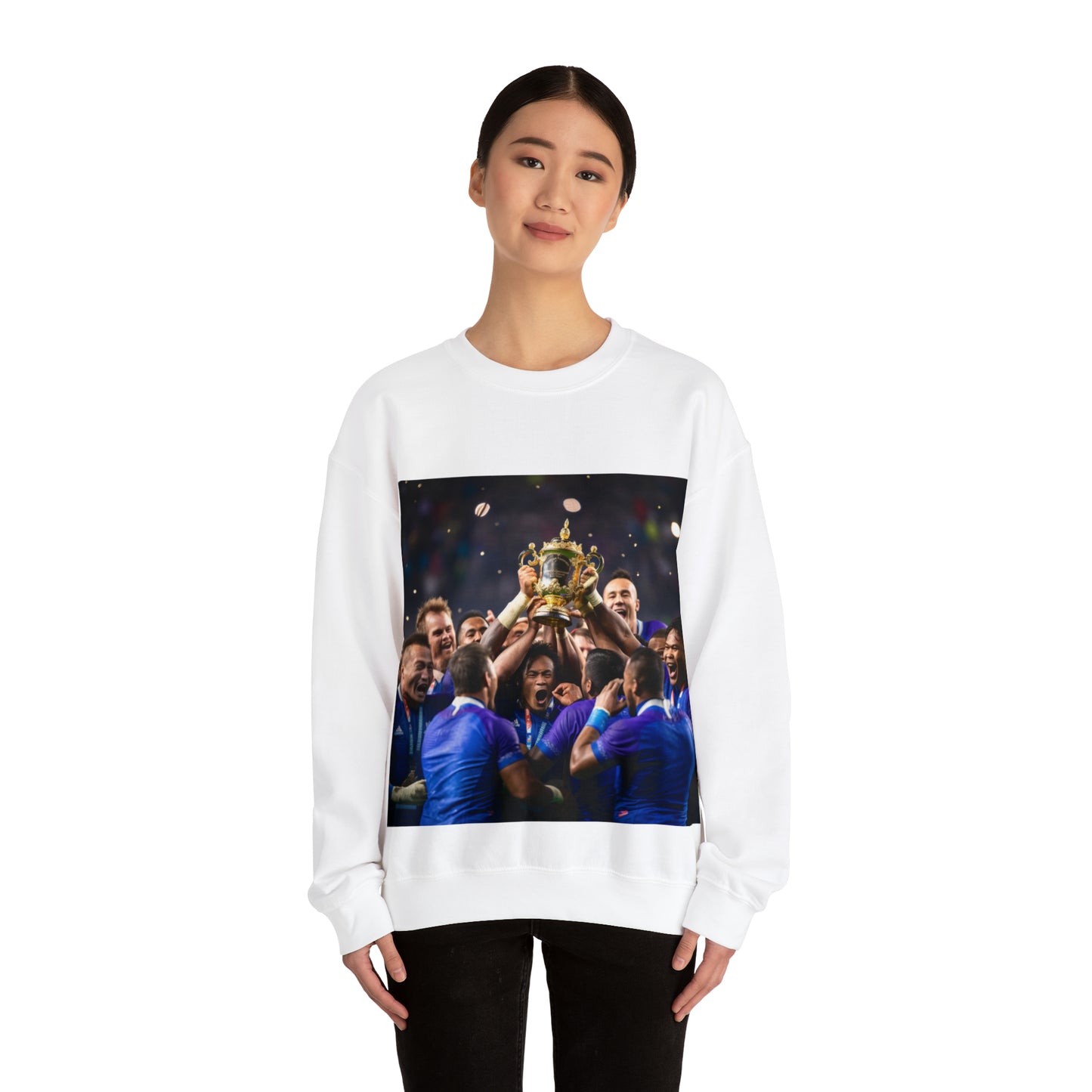 Samoa Lifting RWC - light sweatshirts