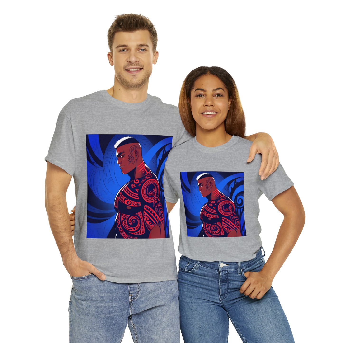 Samoa - light shirts