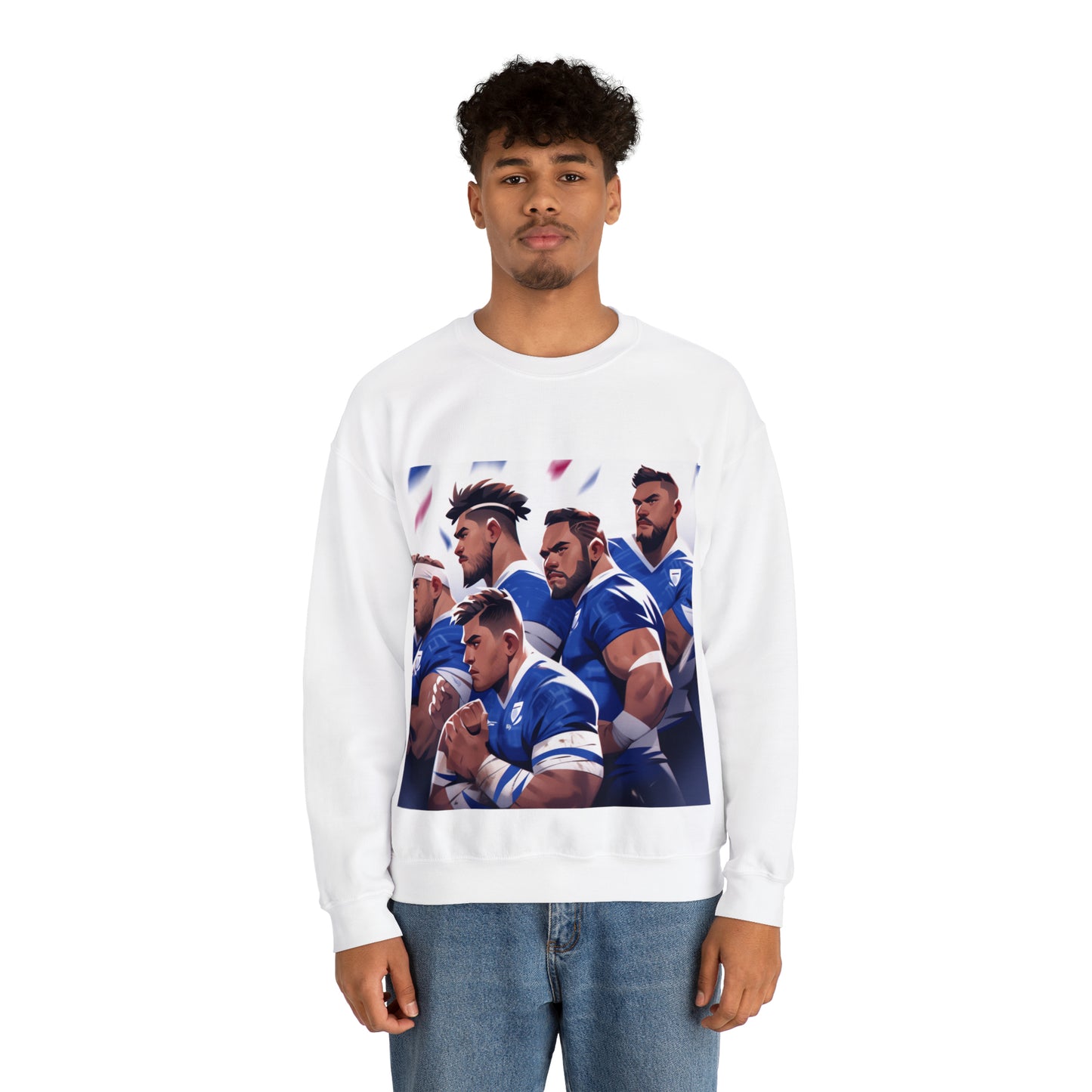 Ready Samoa - light sweatshirts