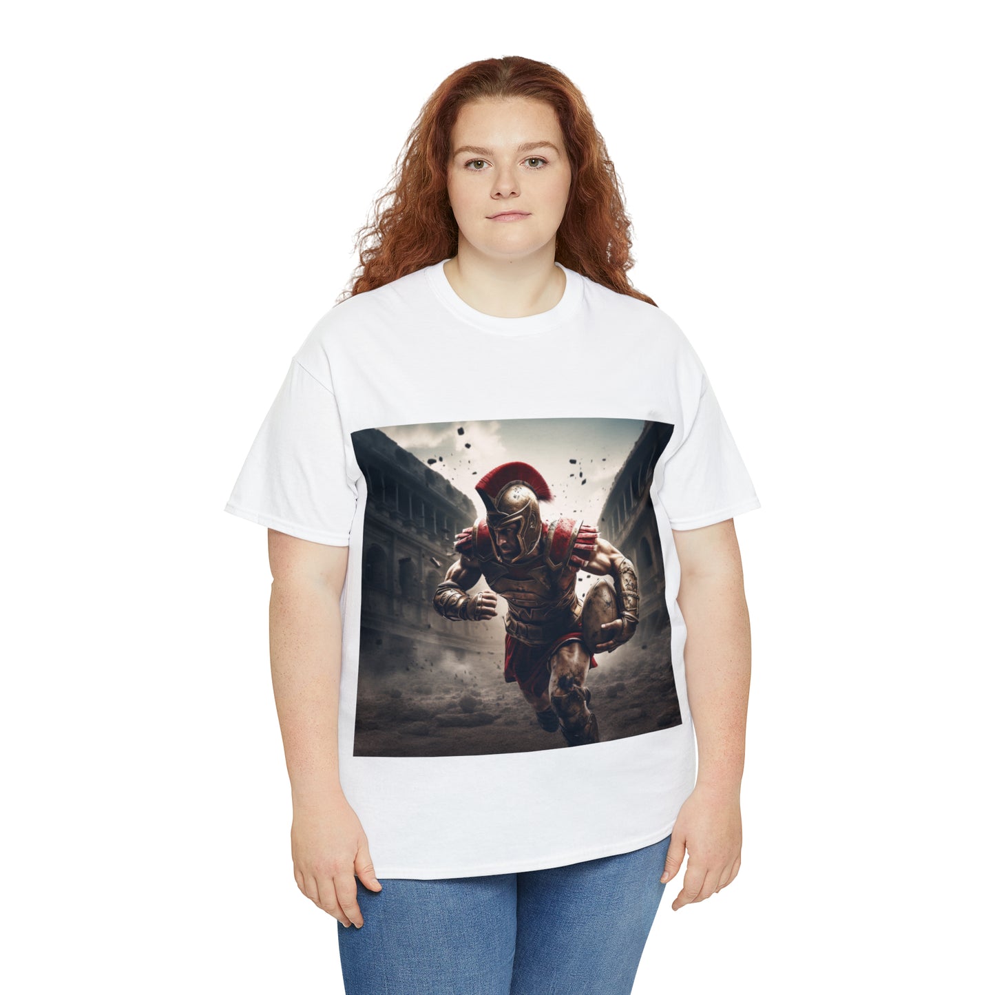 Spartan Rugby - light shirts