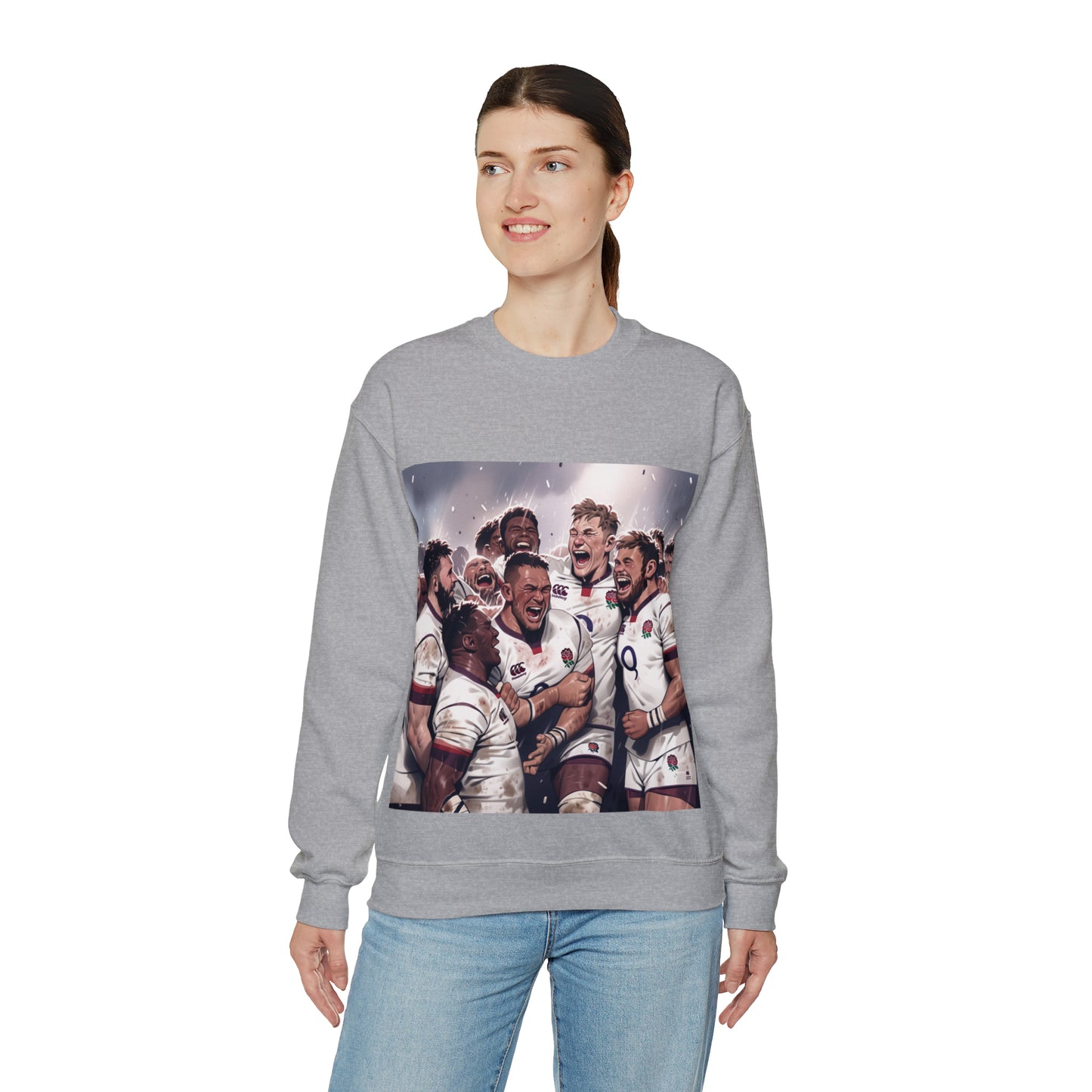England Celebration - light sweatshirts